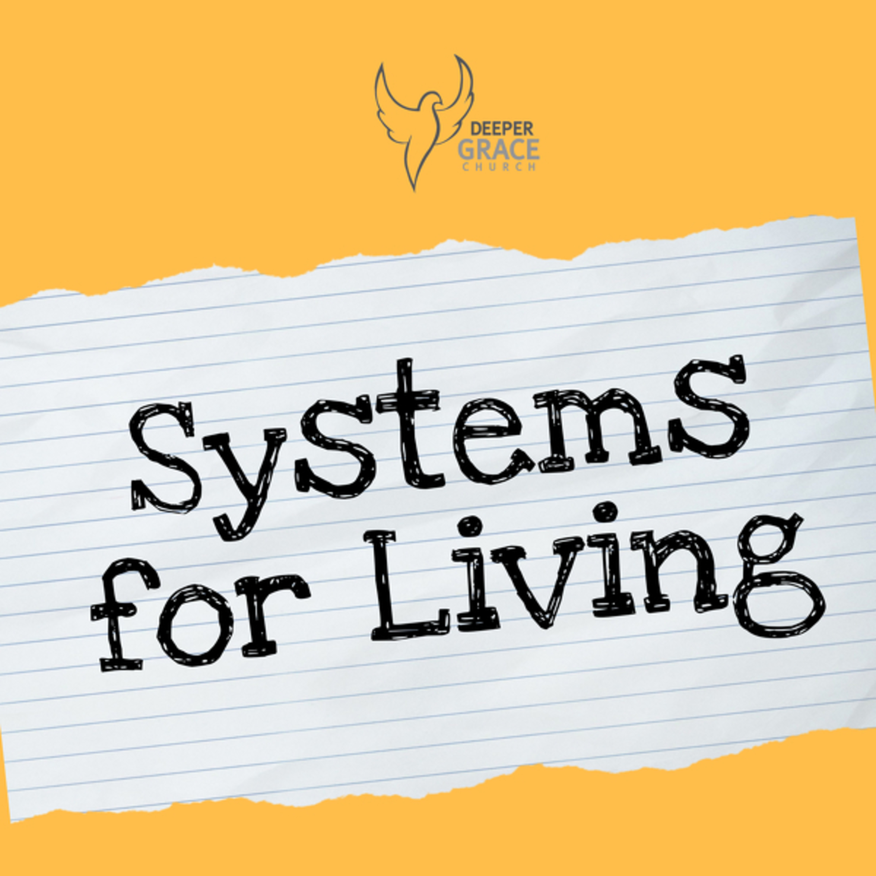 Systems for Living S1E1 | Die Empty - "YOU have been called for such a time as this!"
