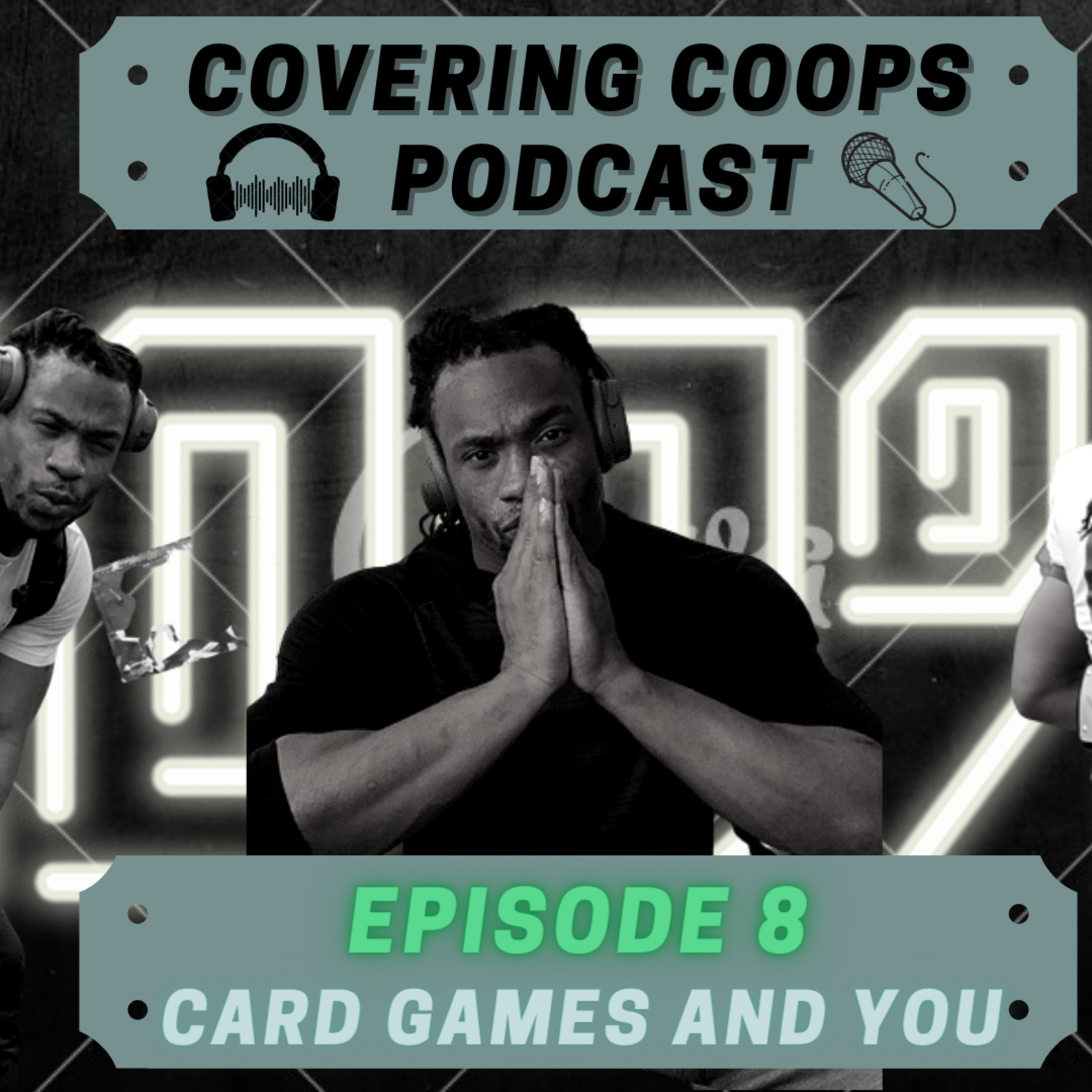 Covering Coops Ep.8: Card Games and You!