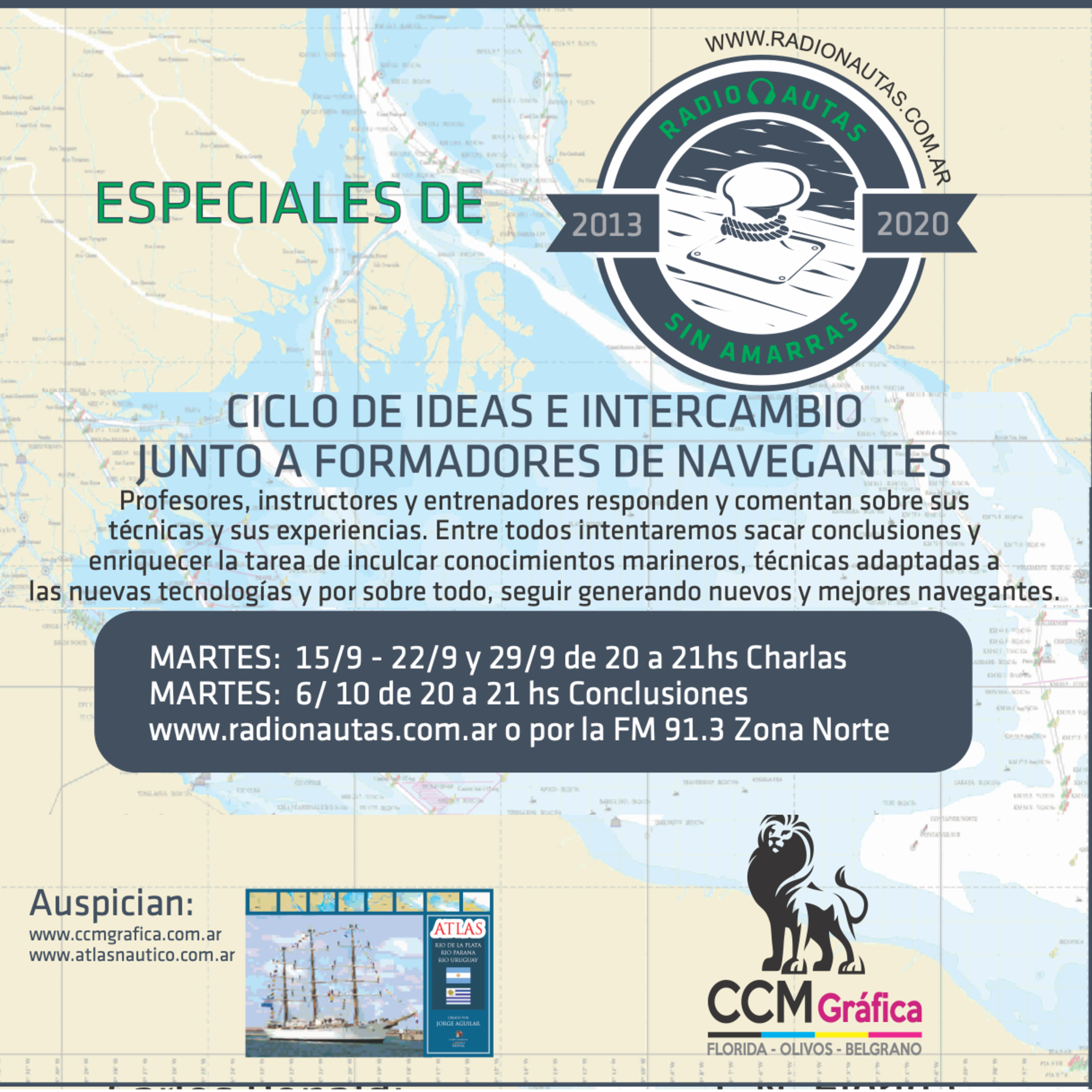 Radionautas