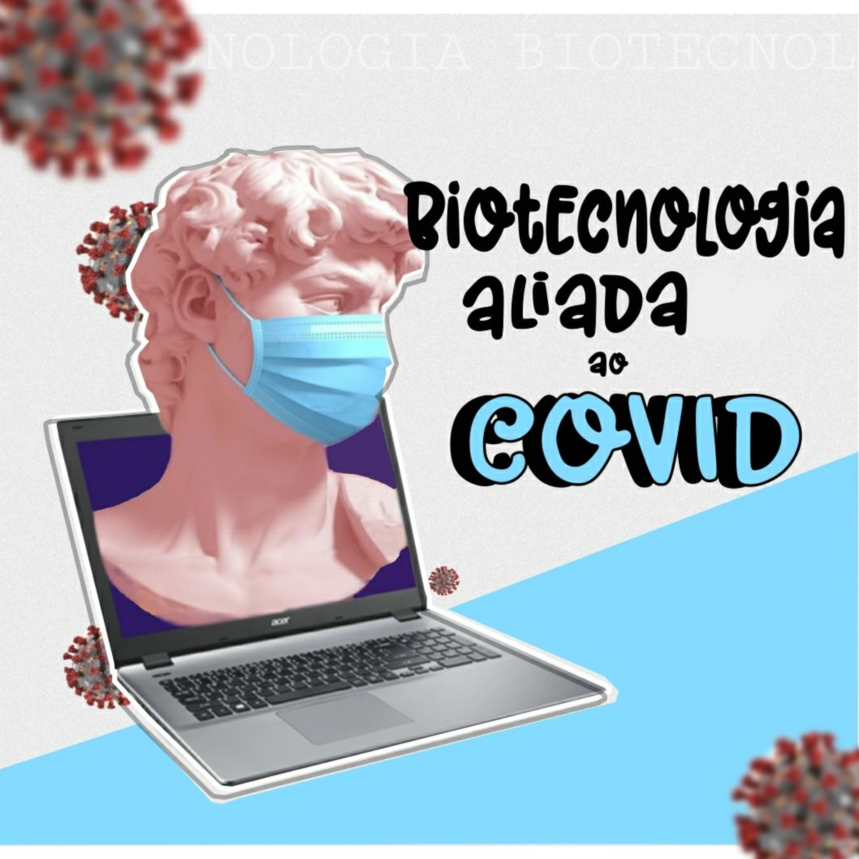 Biotecnologia aliada ao COVID-19