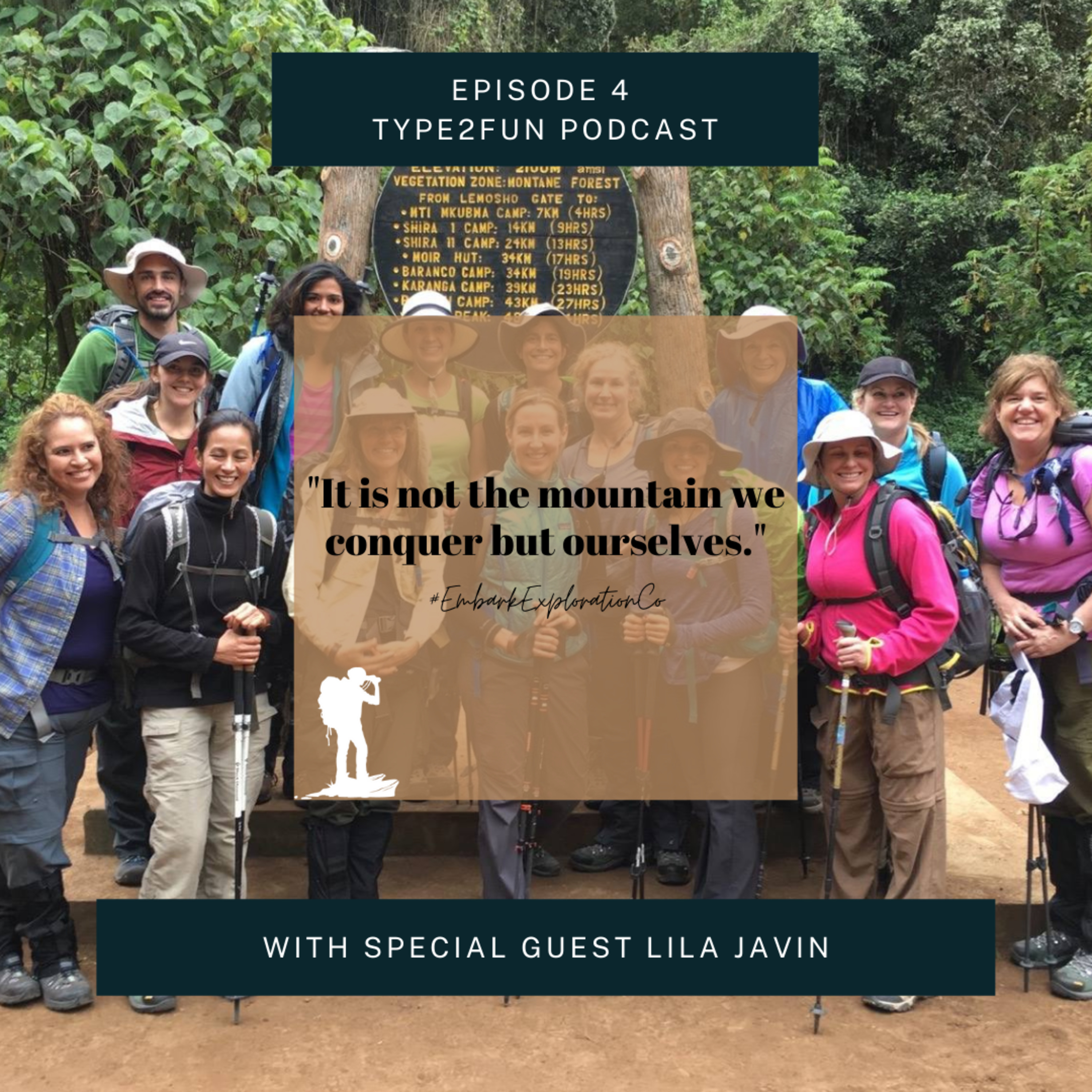 Conquering Your Mountain  episode artwork