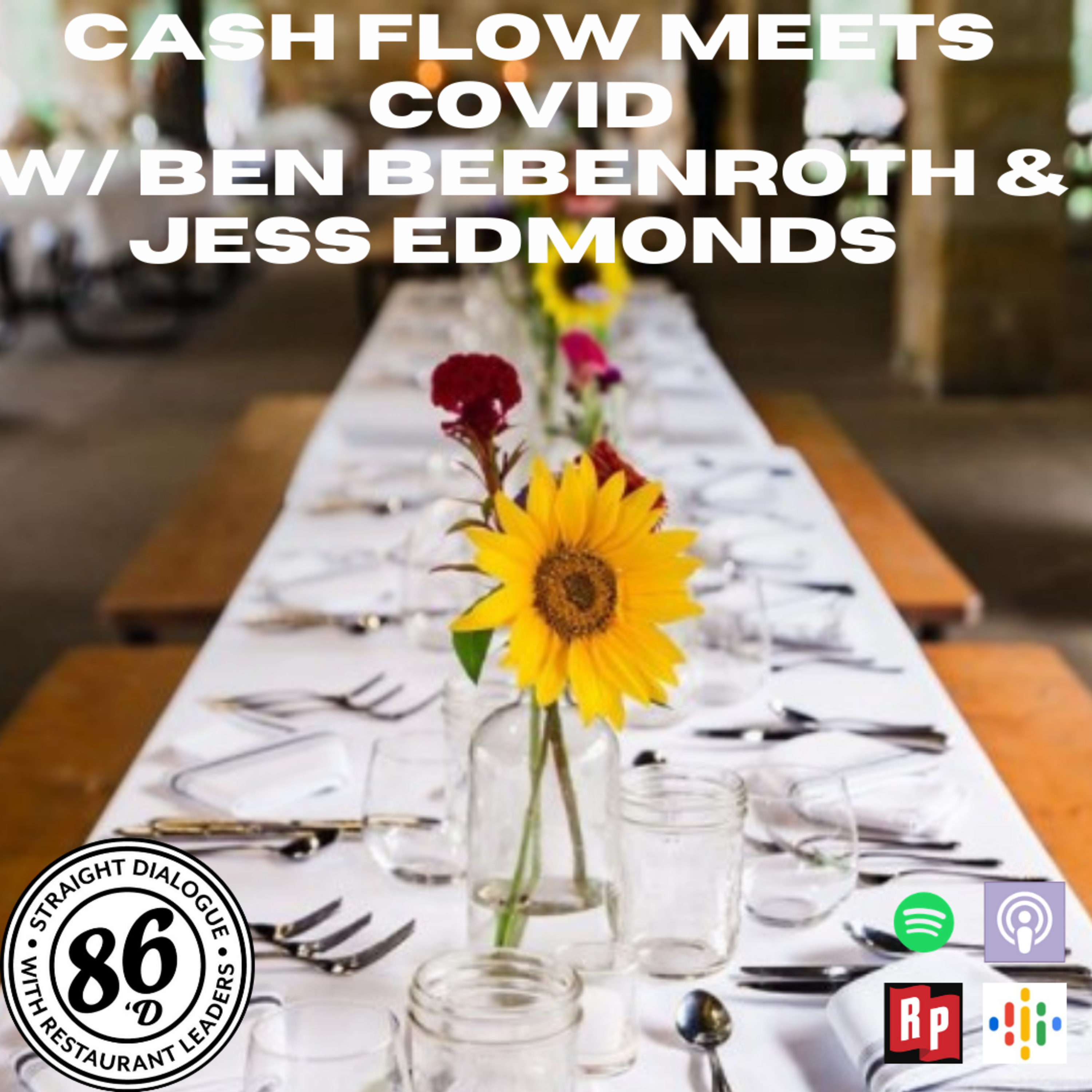 86\'d: Straight Dialogue w/ Restaurant Leaders