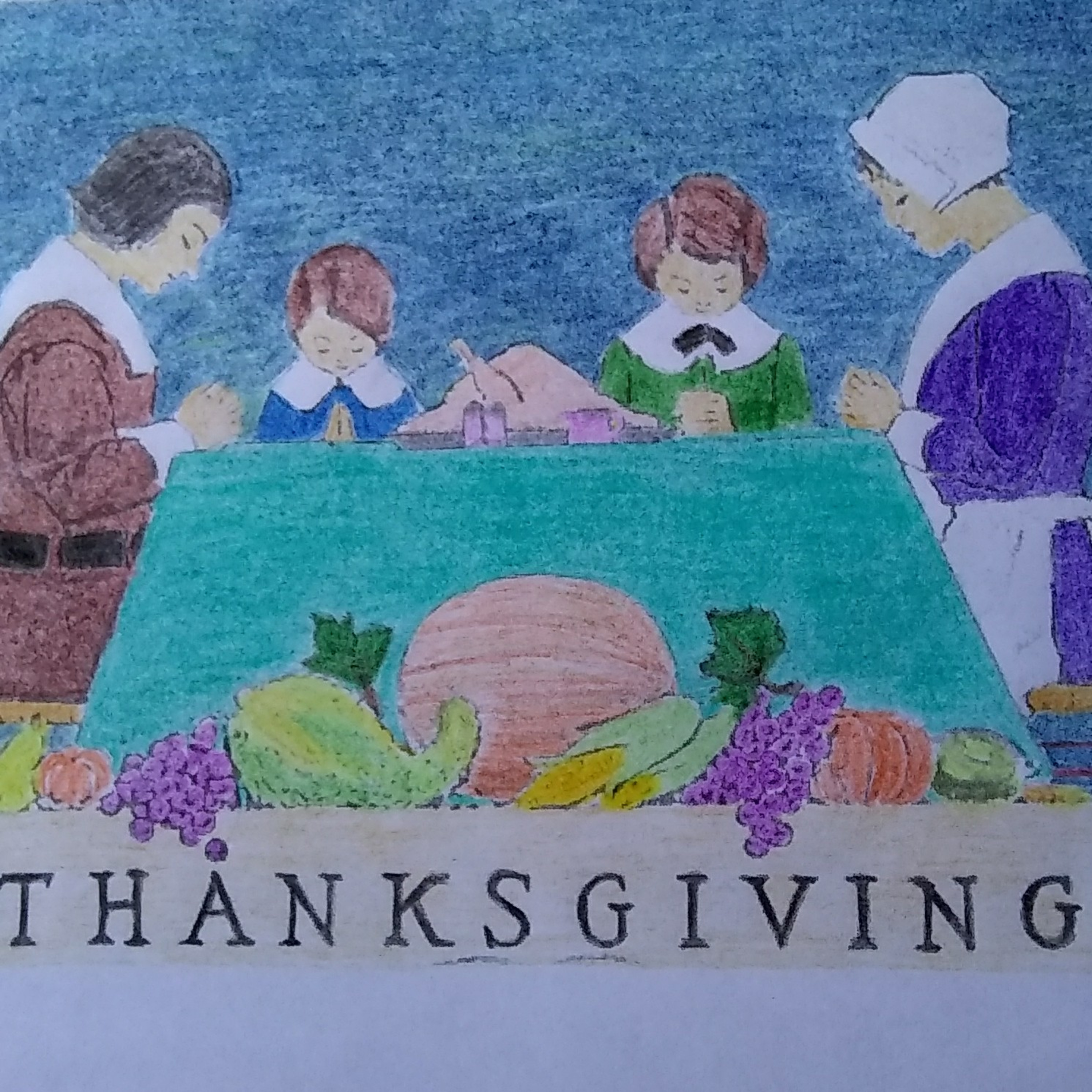 The Kingdom of the Greedy - Thanksgiving Stories Collection  episode artwork