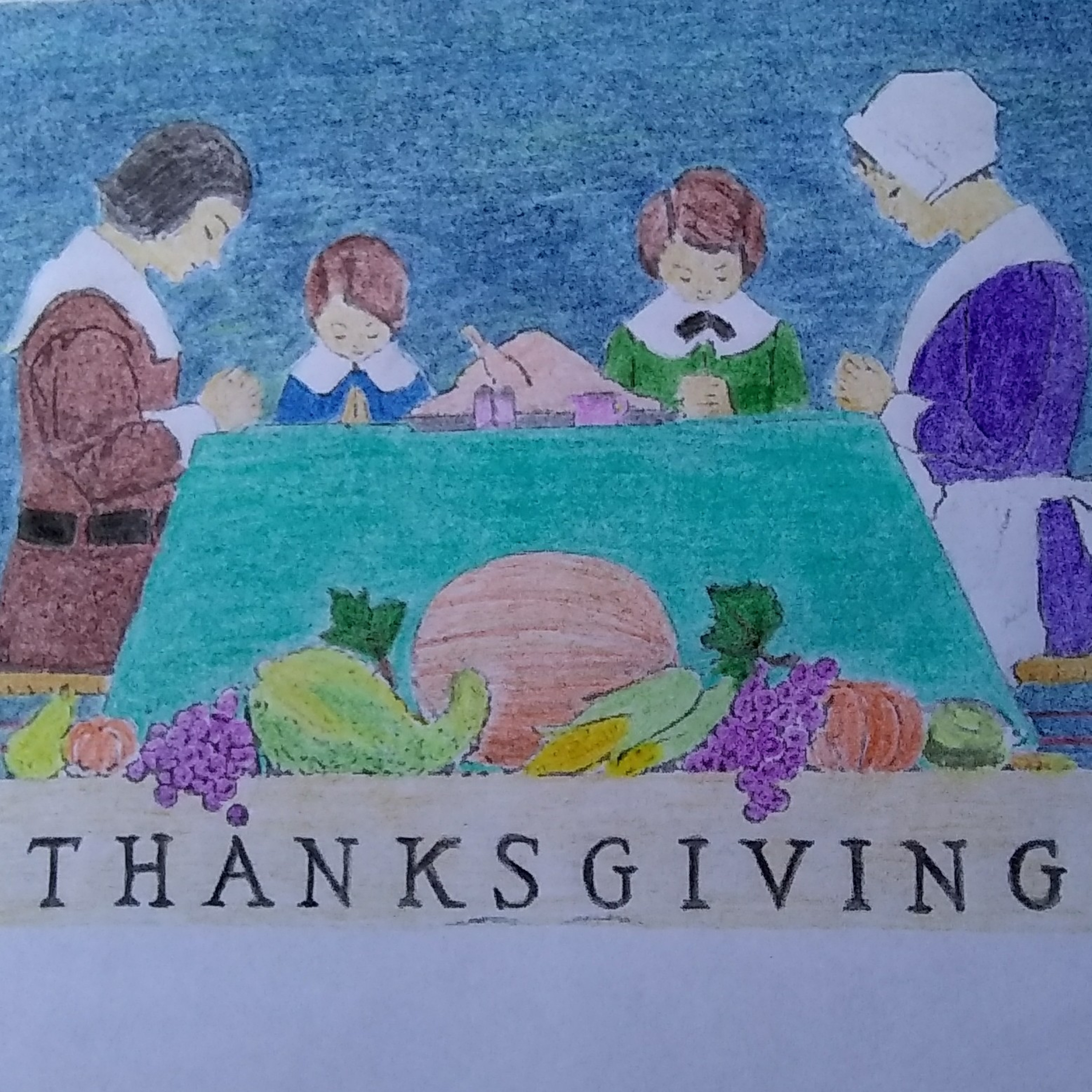 A Visit to Grandma - Thanksgiving Stories Collection episode artwork