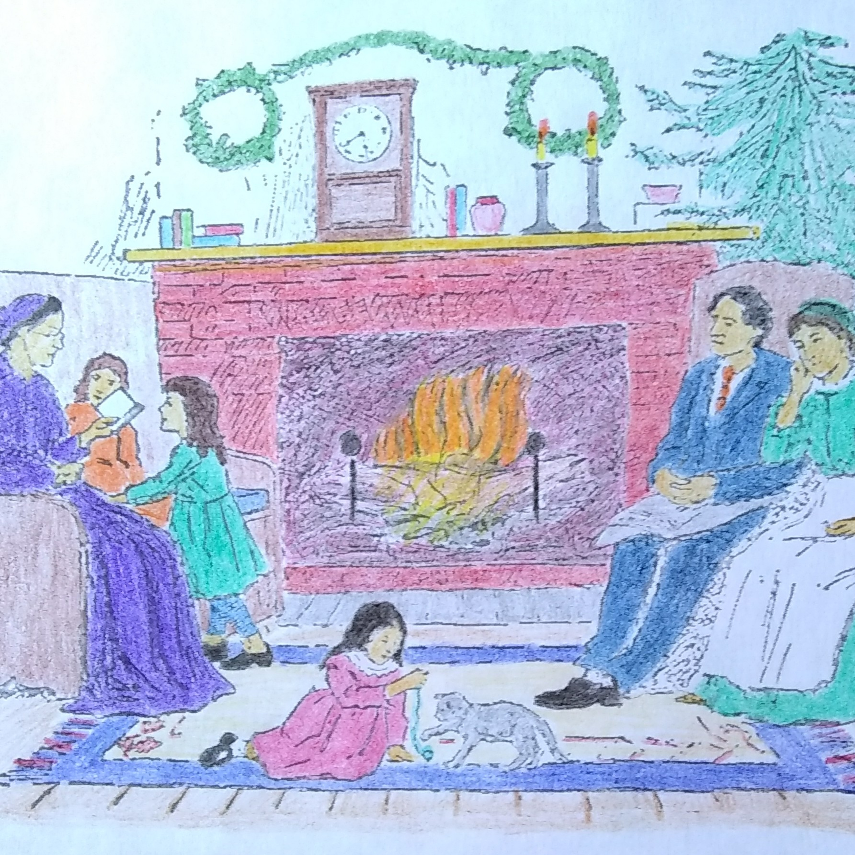 The Fir Tree - Christmas Stories Collection  episode artwork