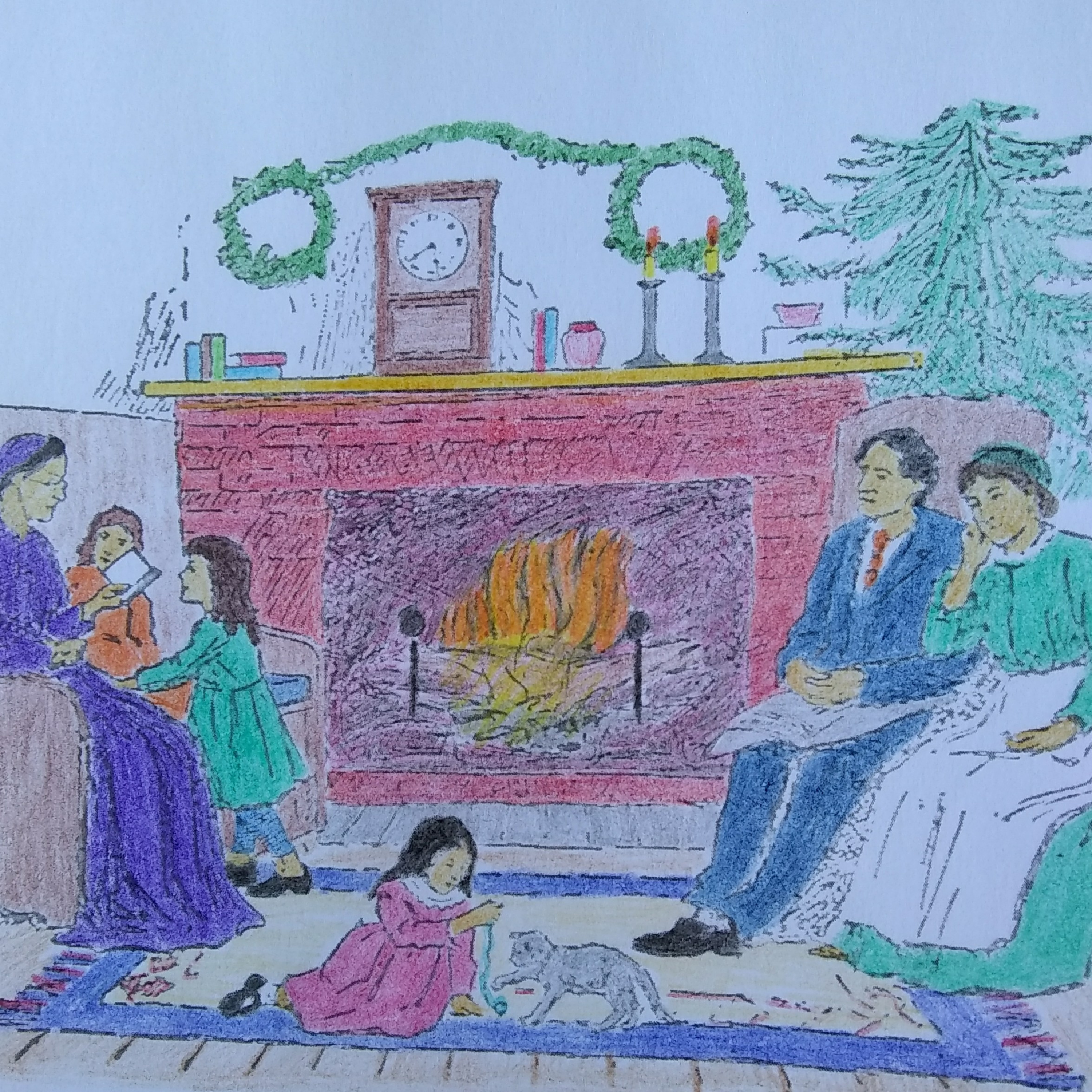 A Christmas Matinee - Christmas Stories Collection  episode artwork