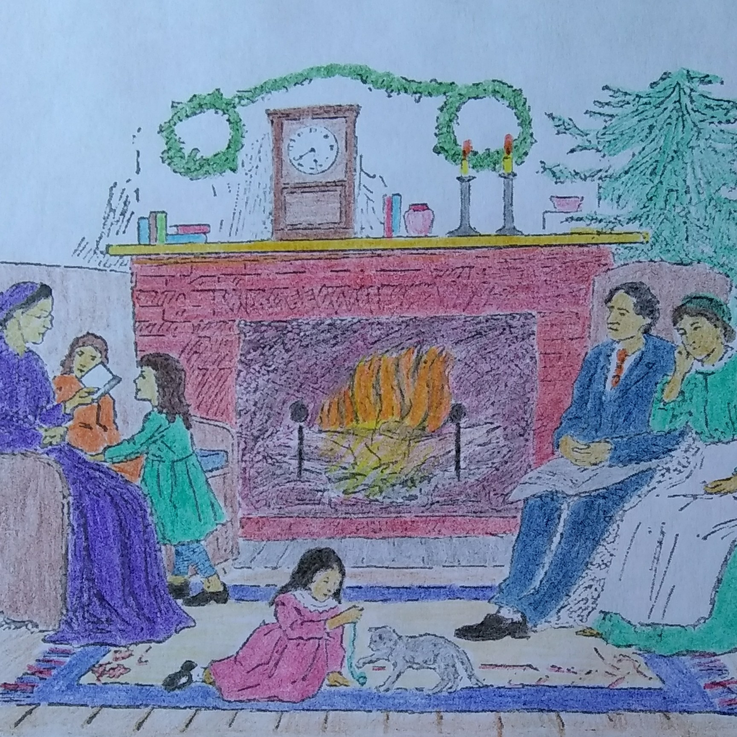 The Bird's Christmas - Christmas Stories Collection episode artwork