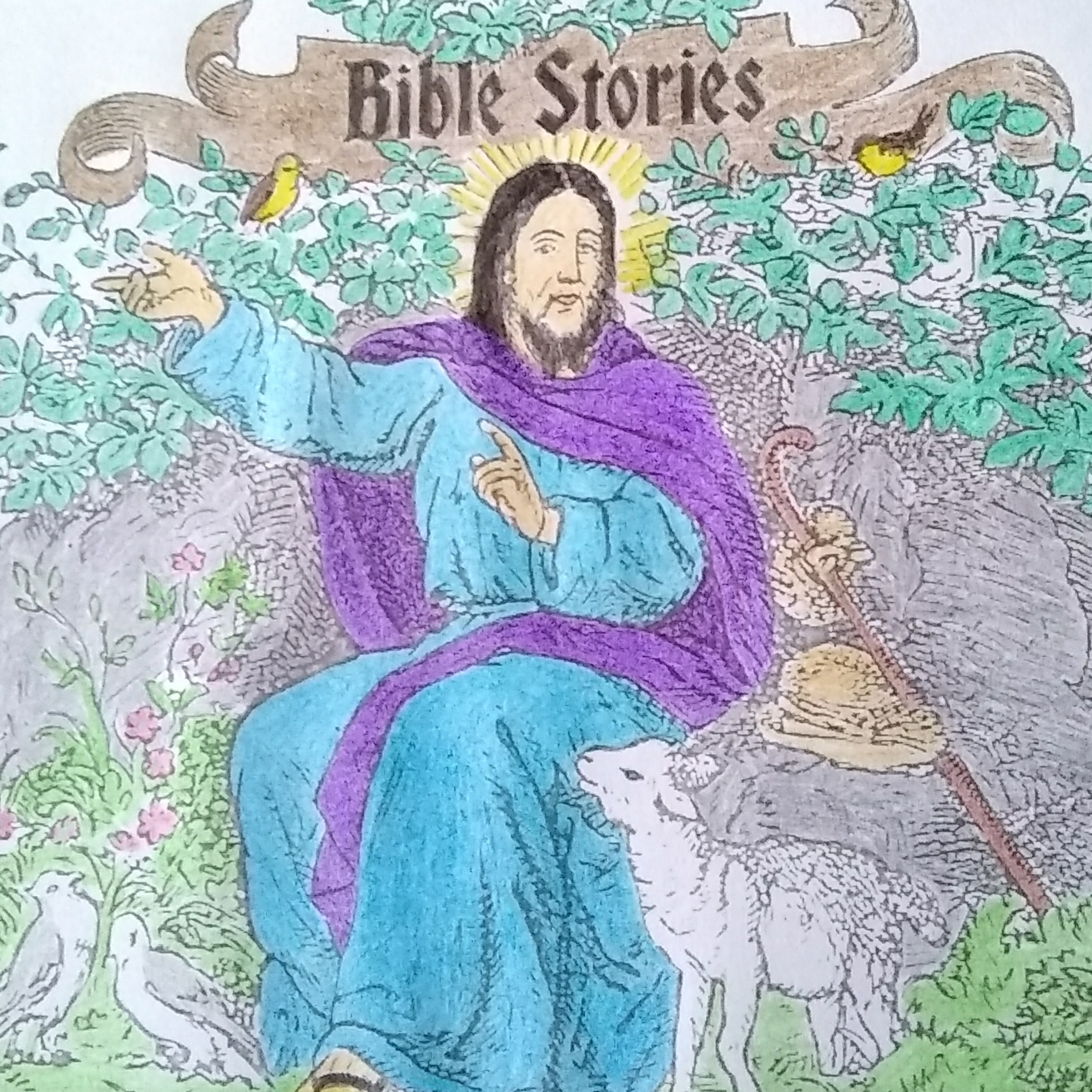The Tower of Babel; The Call of Abraham - Weekend Bible Stories Collection  episode artwork