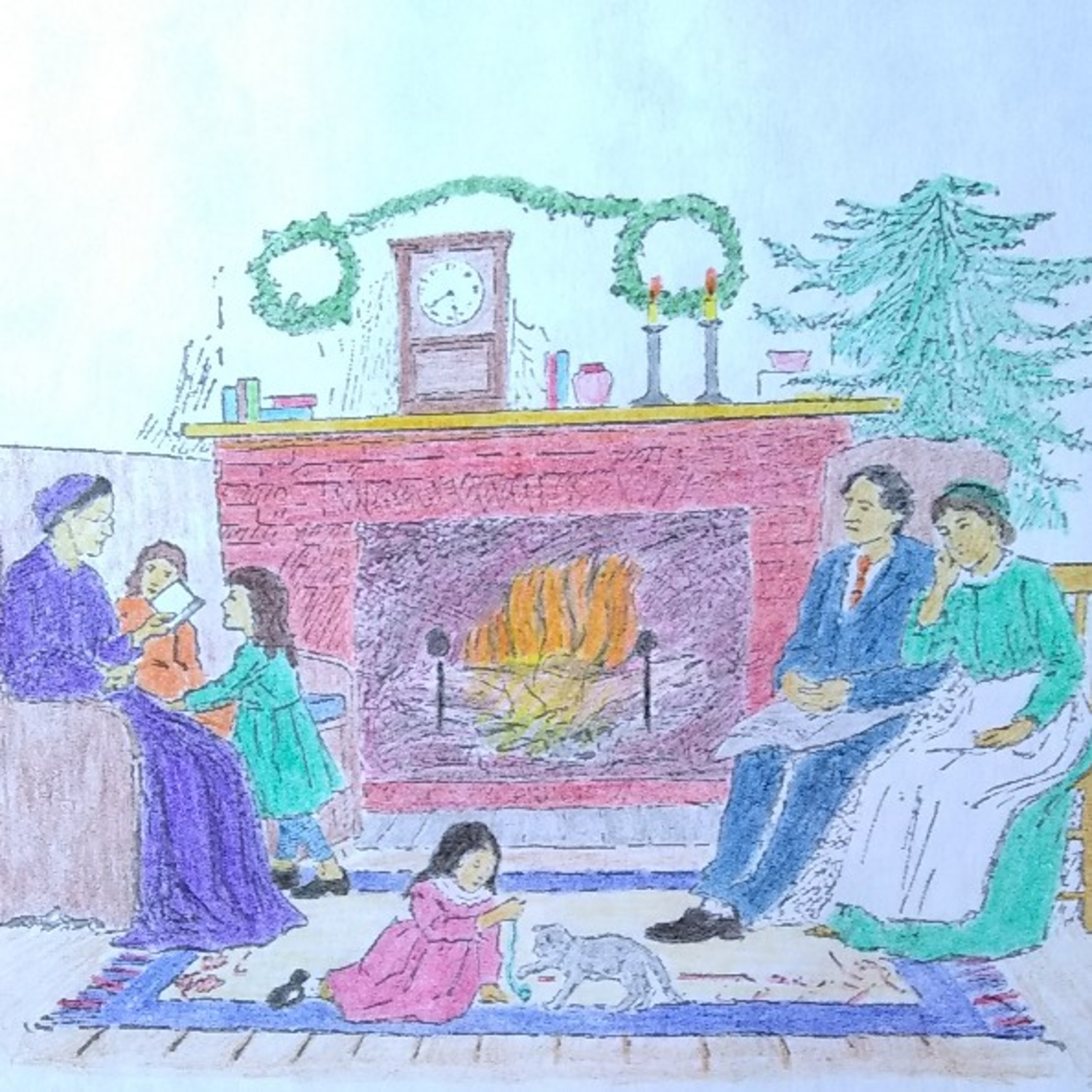 The Philanthropist - Christmas Stories Collection episode artwork