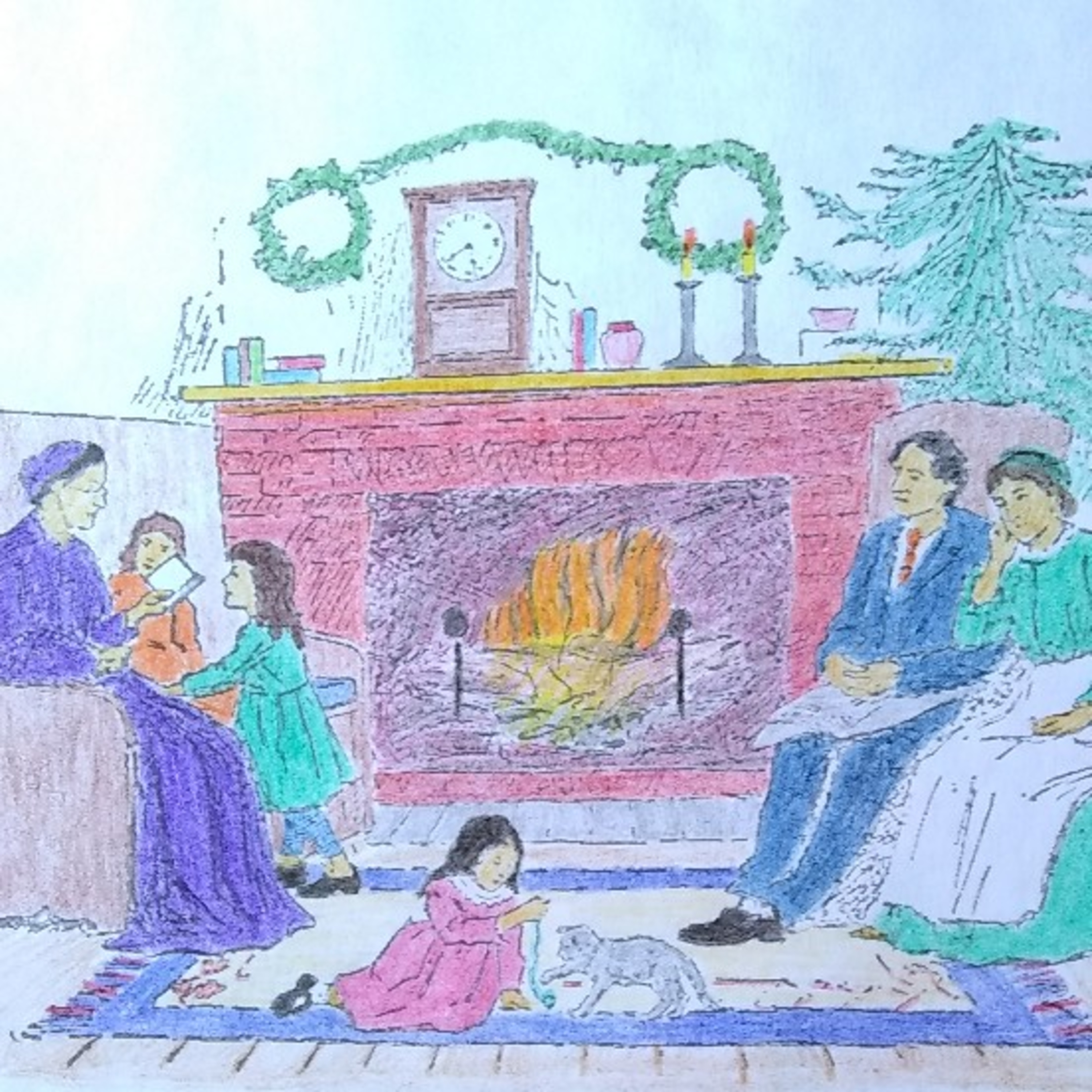 The Song of the Star - Christmas Stories Collection episode artwork