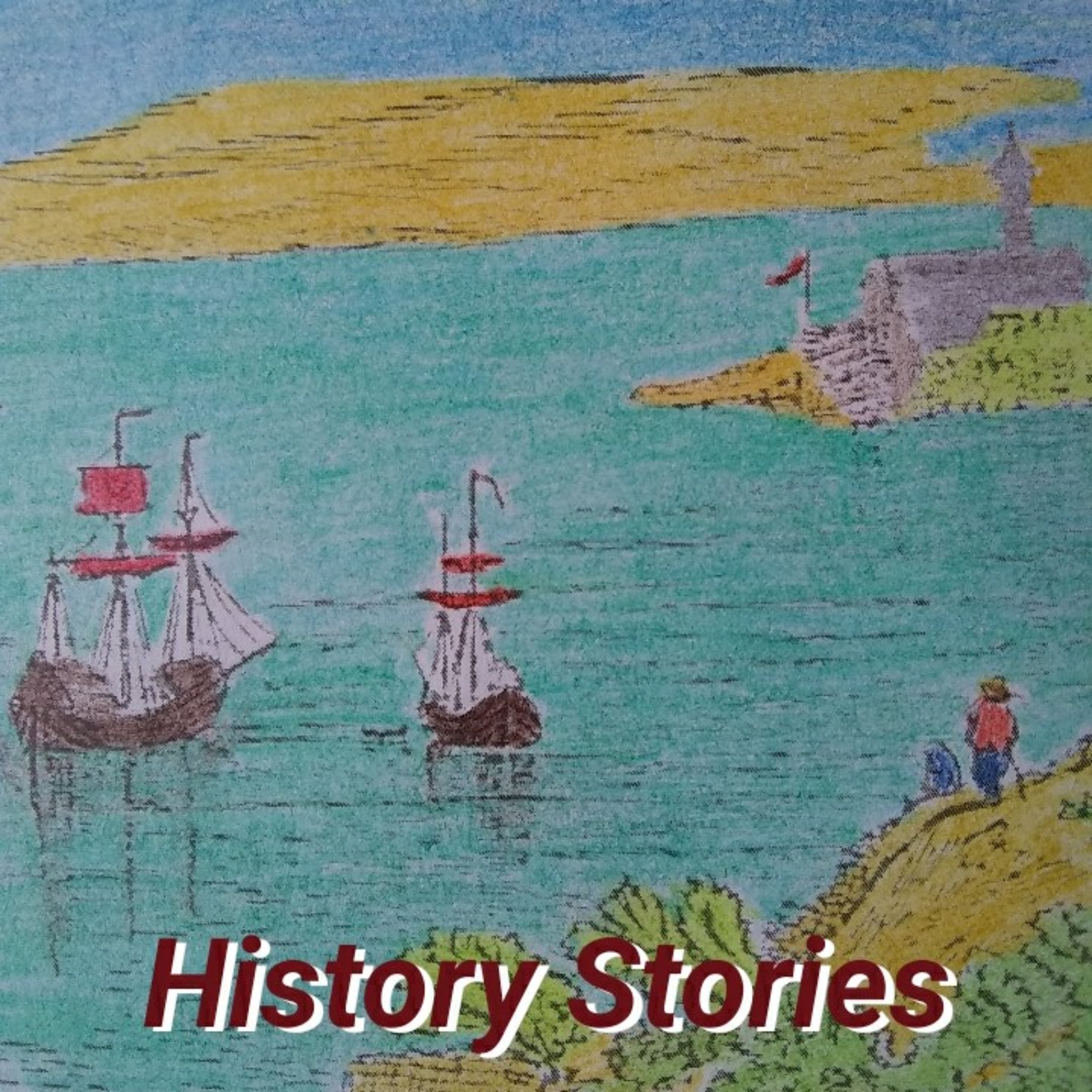 The Carolina and Georgia Planters - History Stories Collection episode artwork