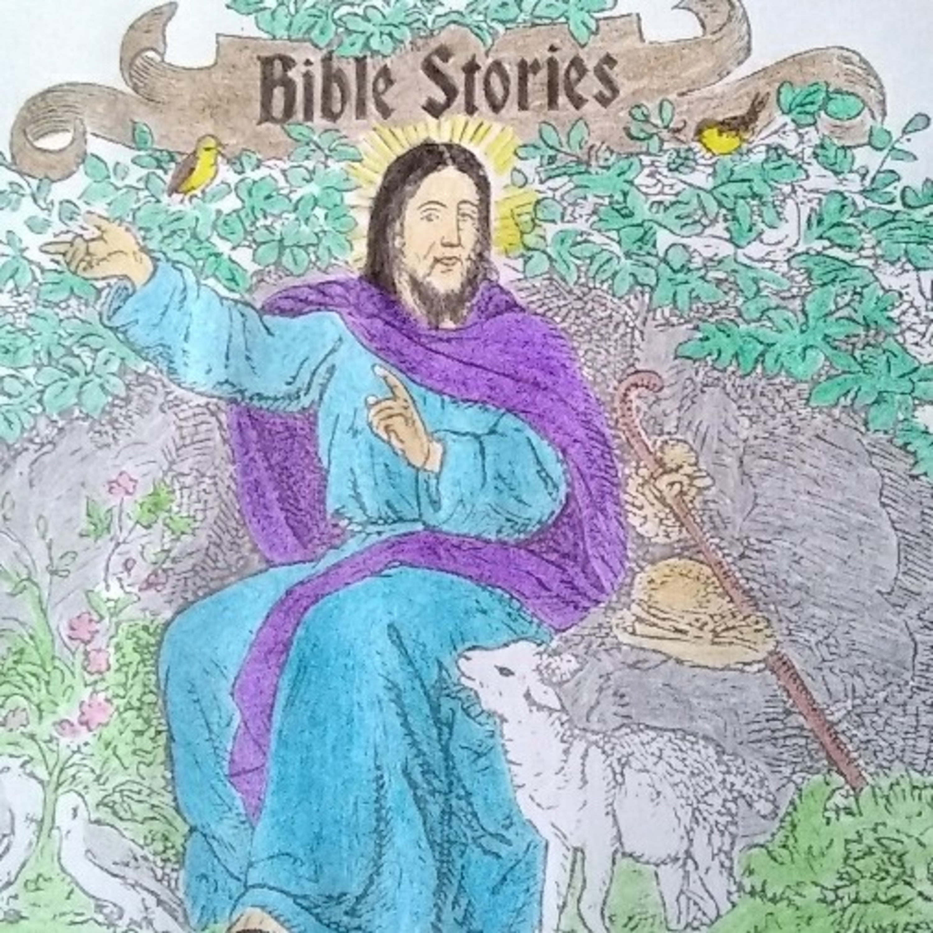 The Ten Plagues - Weekend Bible Stories Collection  episode artwork