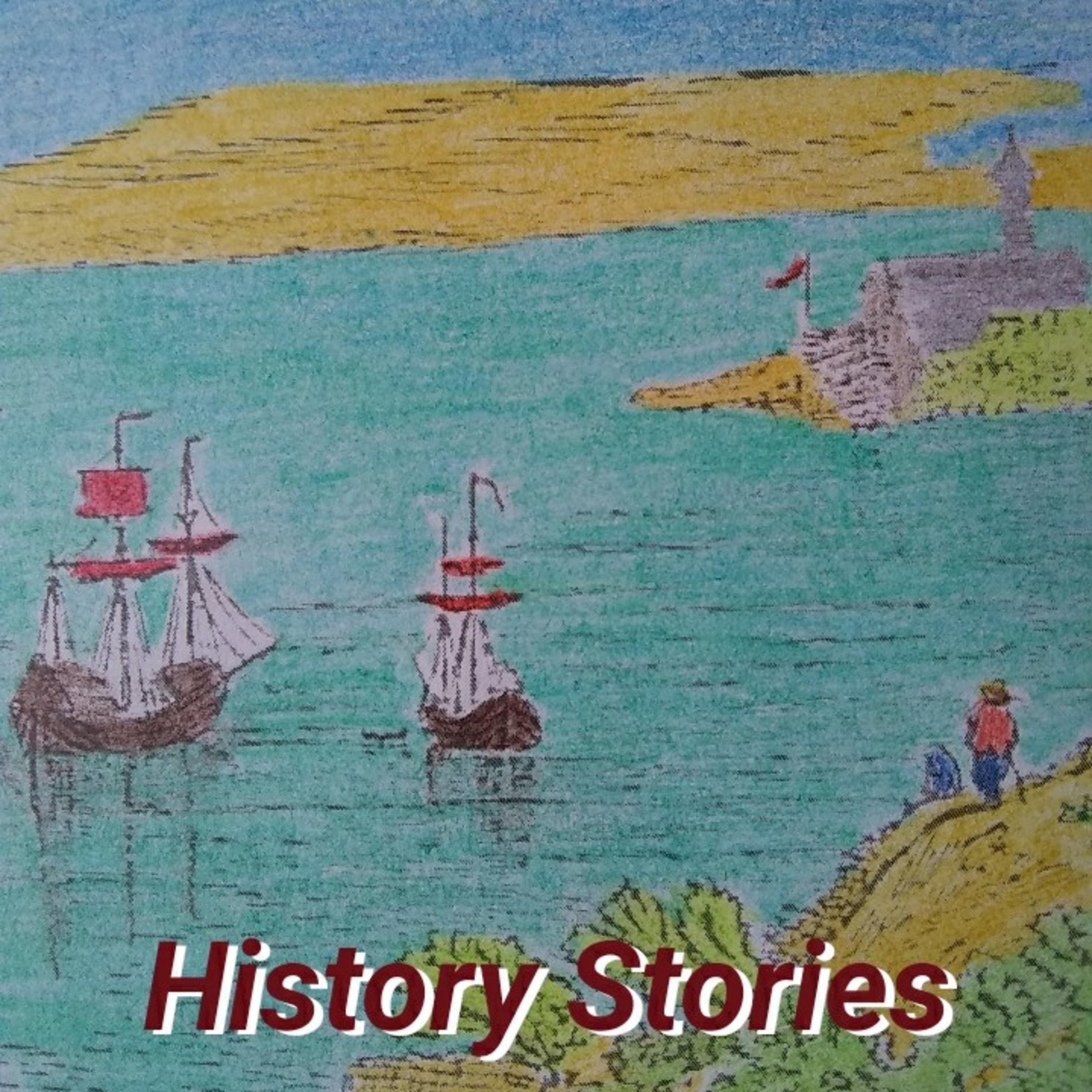 Davy Crockett - History Stories Collection  episode artwork
