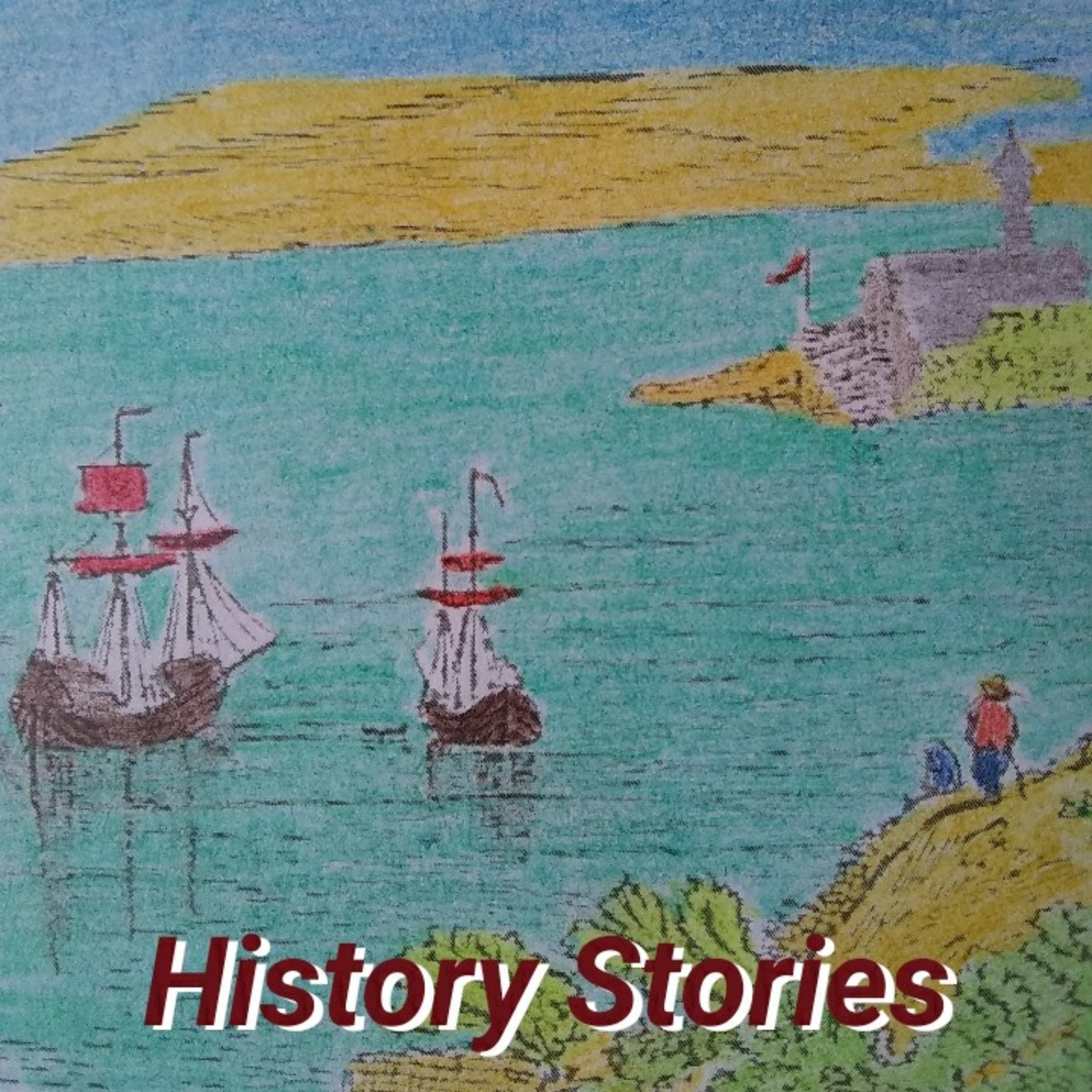John Fremont - History Stories Collection  episode artwork