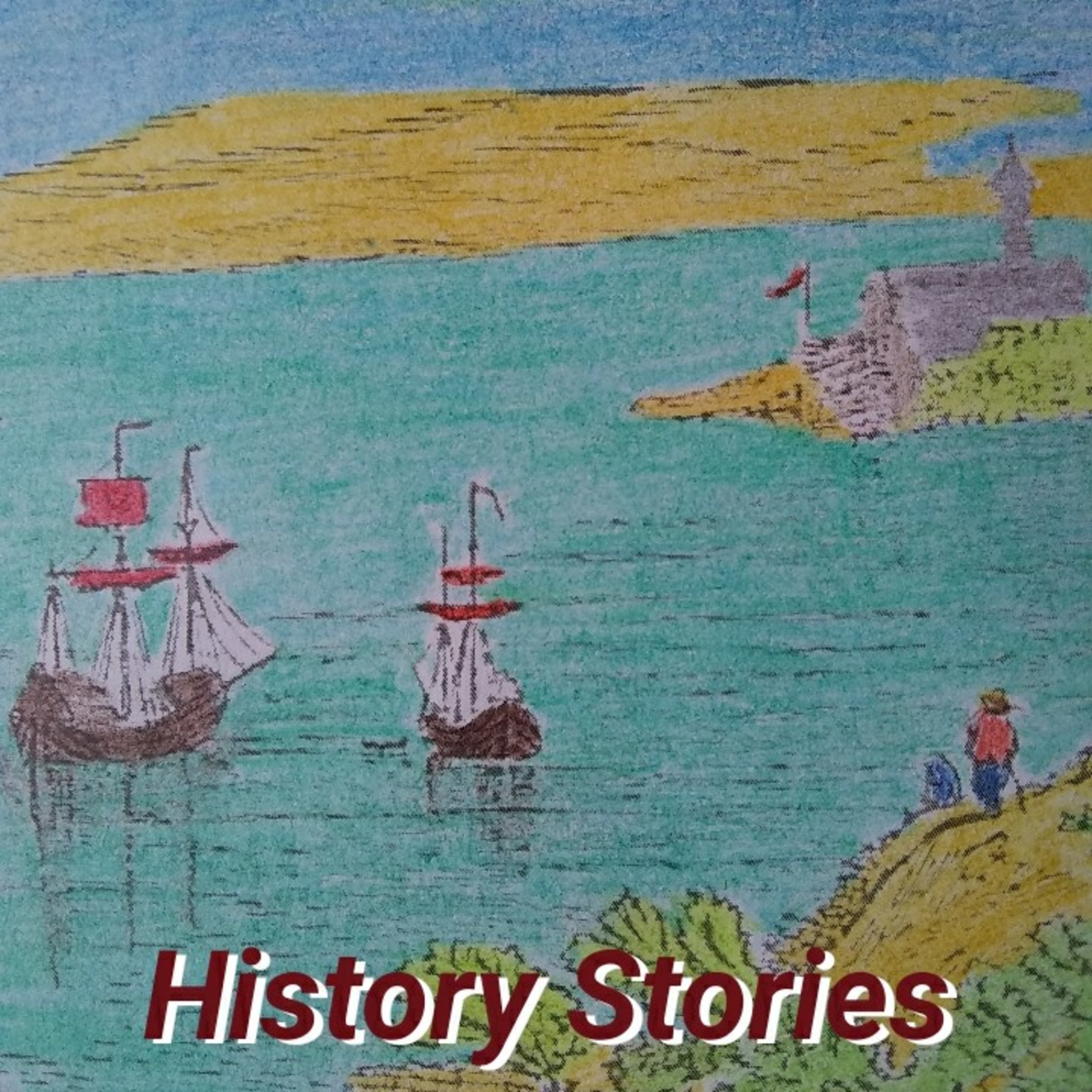 Theodore Roosevelt - History Stories Collection  episode artwork