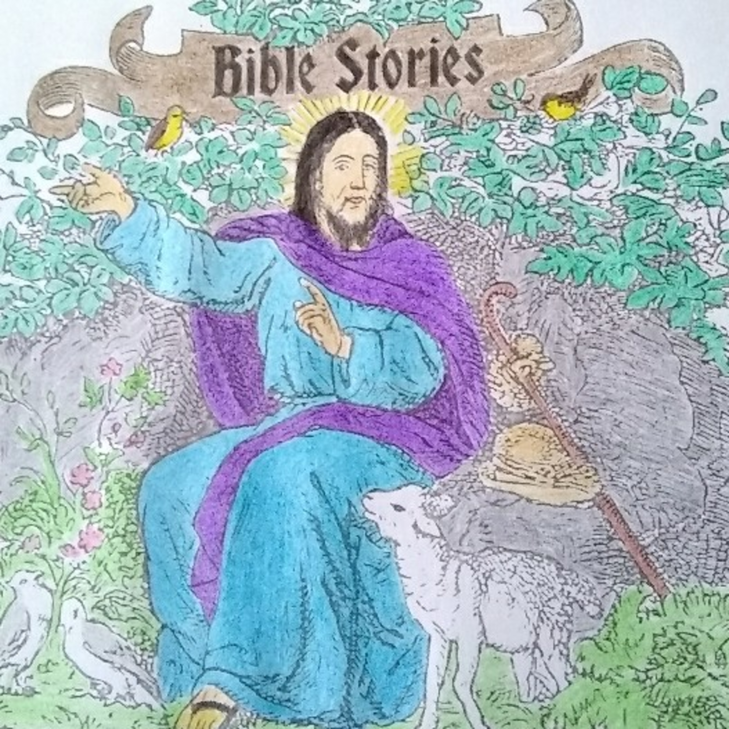 Gideon - Weekend Bible Stories Collection  episode artwork