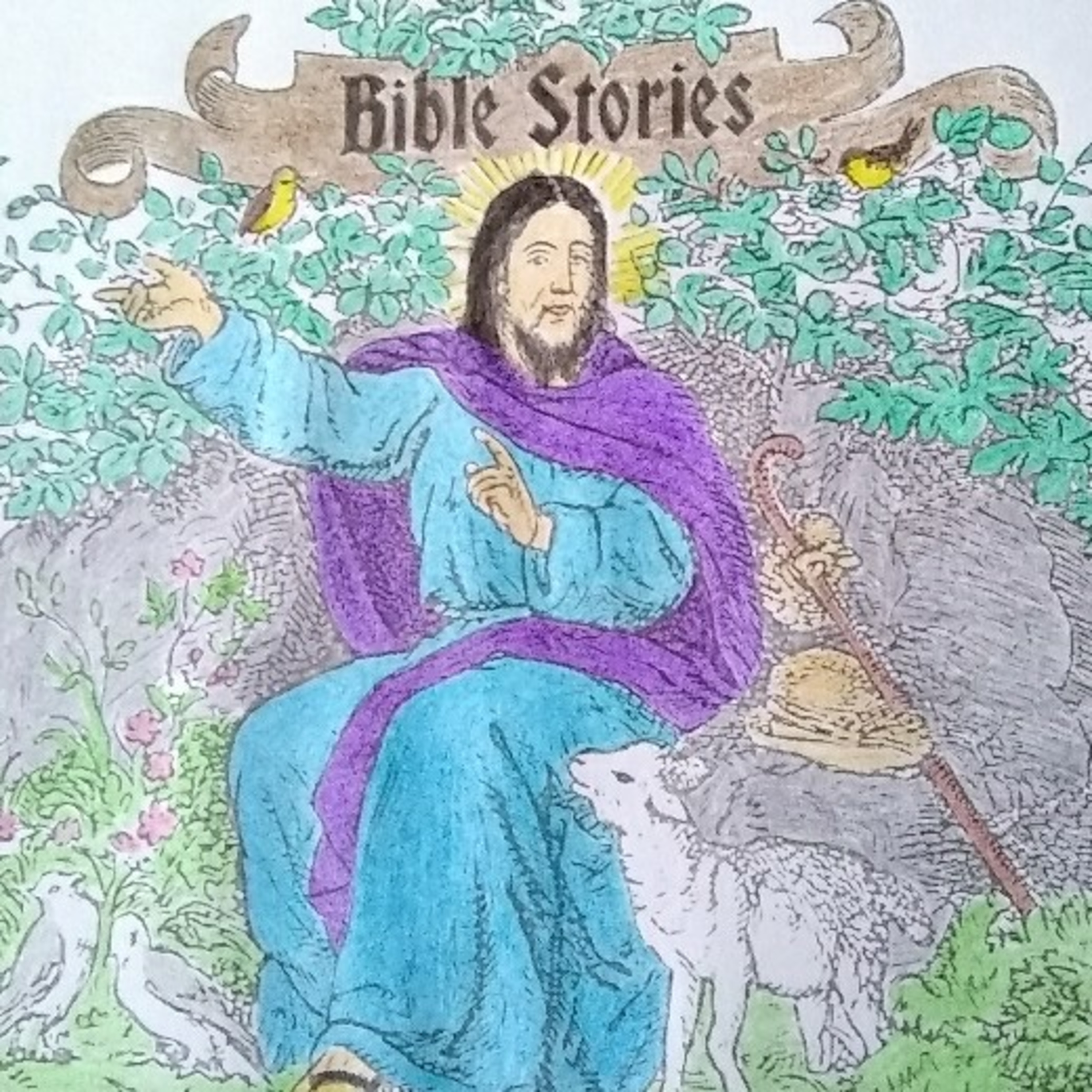 David Made King - Weekend Bible Stories Collection episode artwork