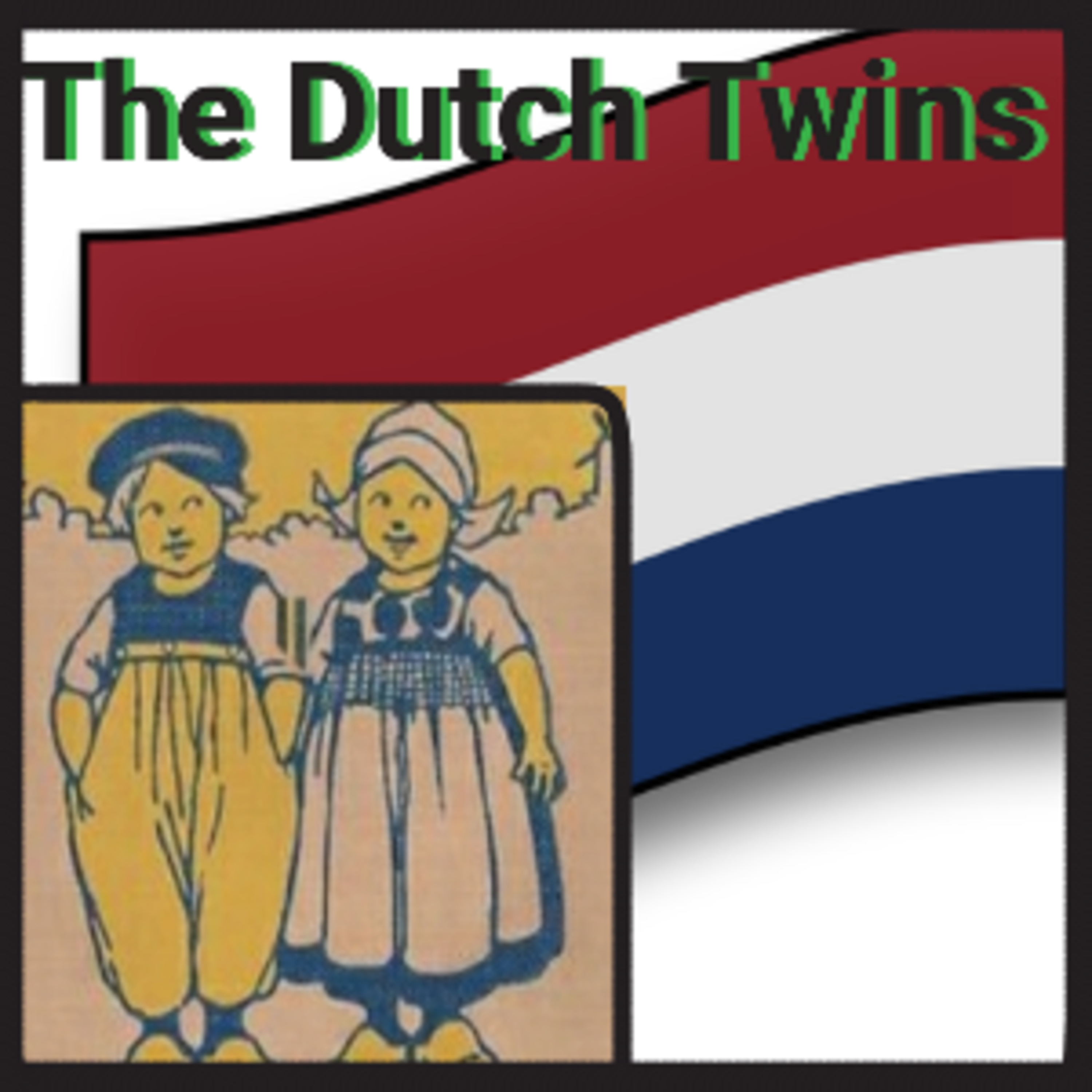 Market Day with Father - The Story of The Dutch Twins - Chapter 2 episode artwork