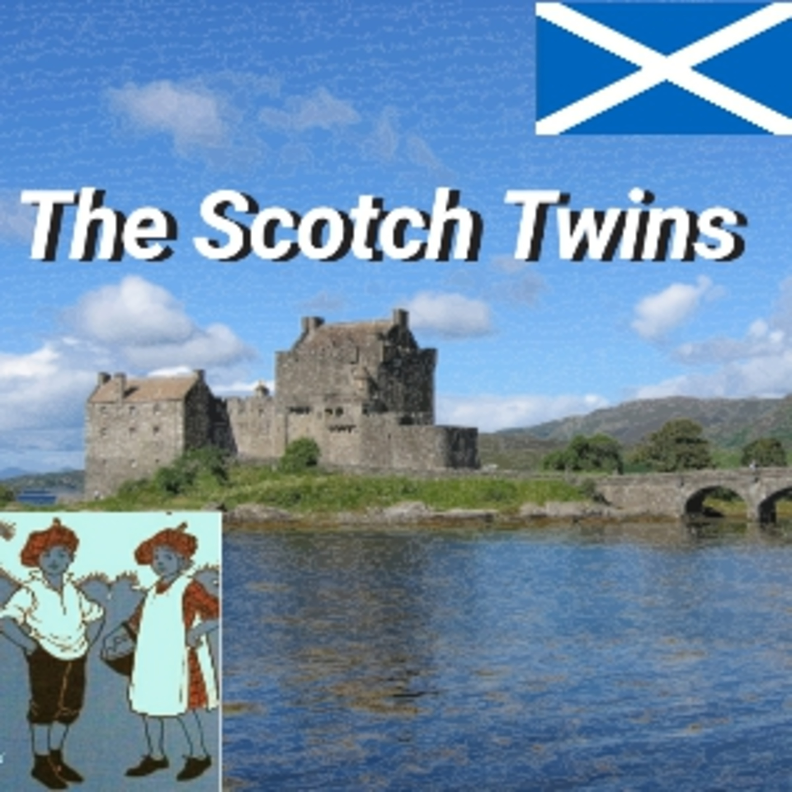 Evening in the Wee Bit Hoosie - The Scotch Twins - Chapter 5 episode artwork
