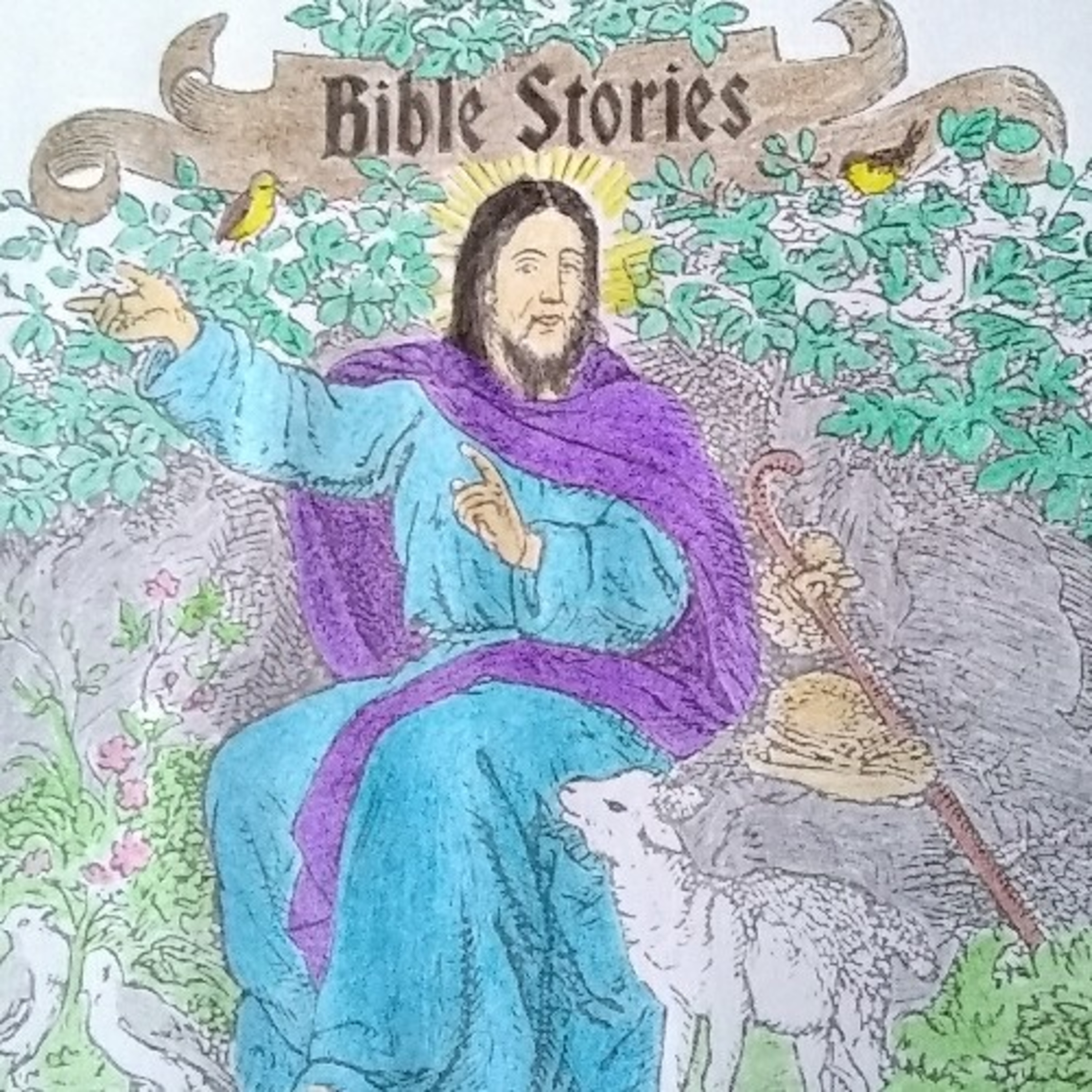 The Return From the Captivity - Weekend Bible Stories Collection - Stories for Children to Adults episode artwork
