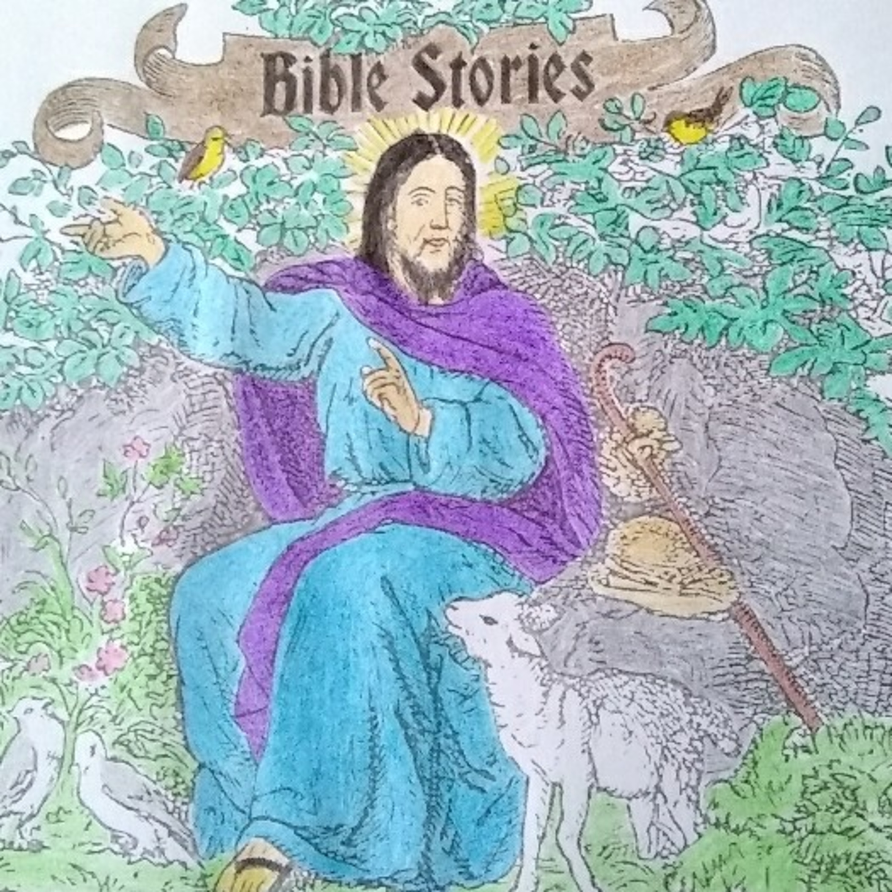 The Wise Men From the East and The Flight Into Egypt - Weekend Bible Stories Collection  episode artwork