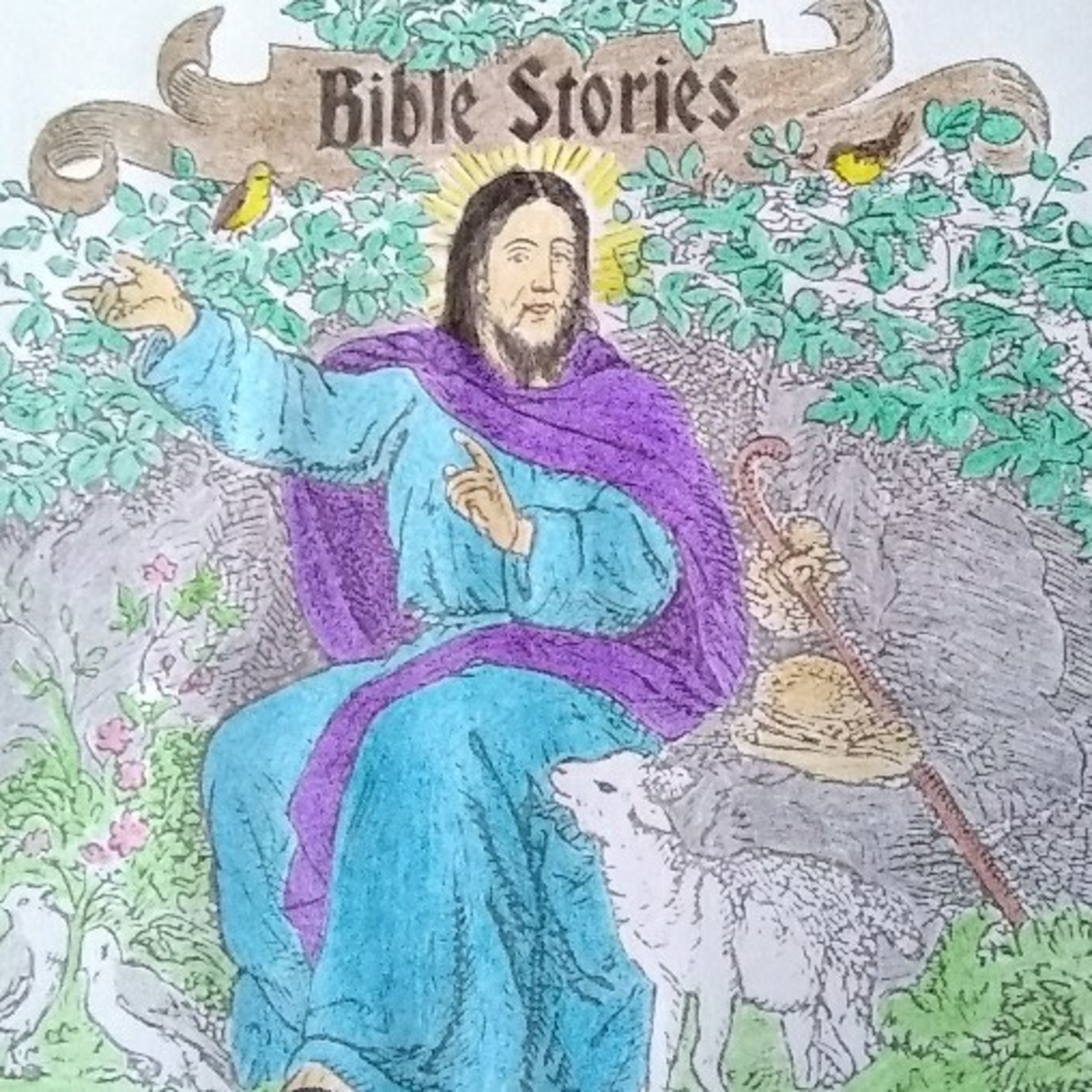 Matthew Called - Jarius' Daughter Raised From the Dead - Weekend Bible Stories Collection True Story episode artwork