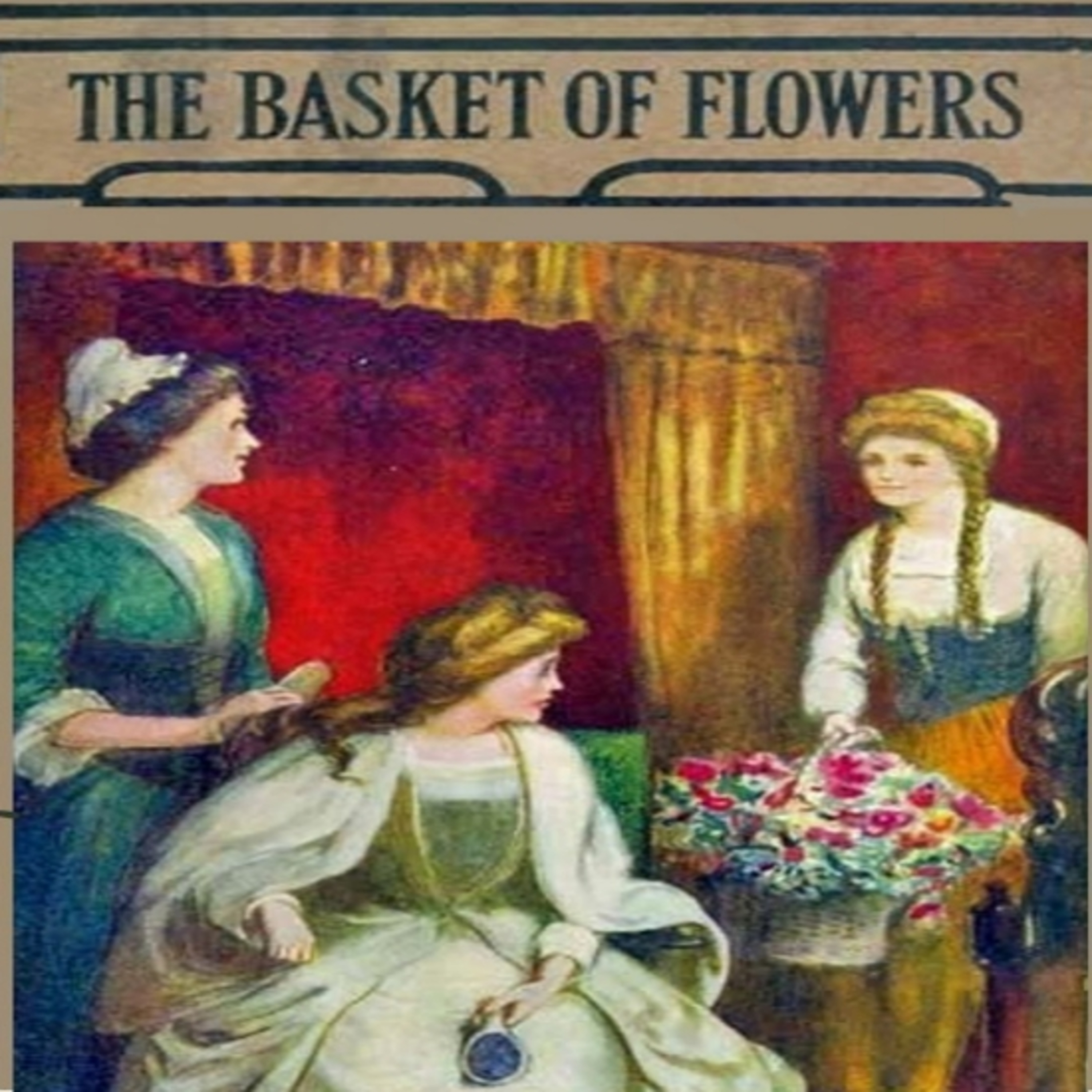 Mary in Prison - The Basket of Flowers - Epi. 4 - Kids Story Bedtime Stories for Children and Adults episode artwork