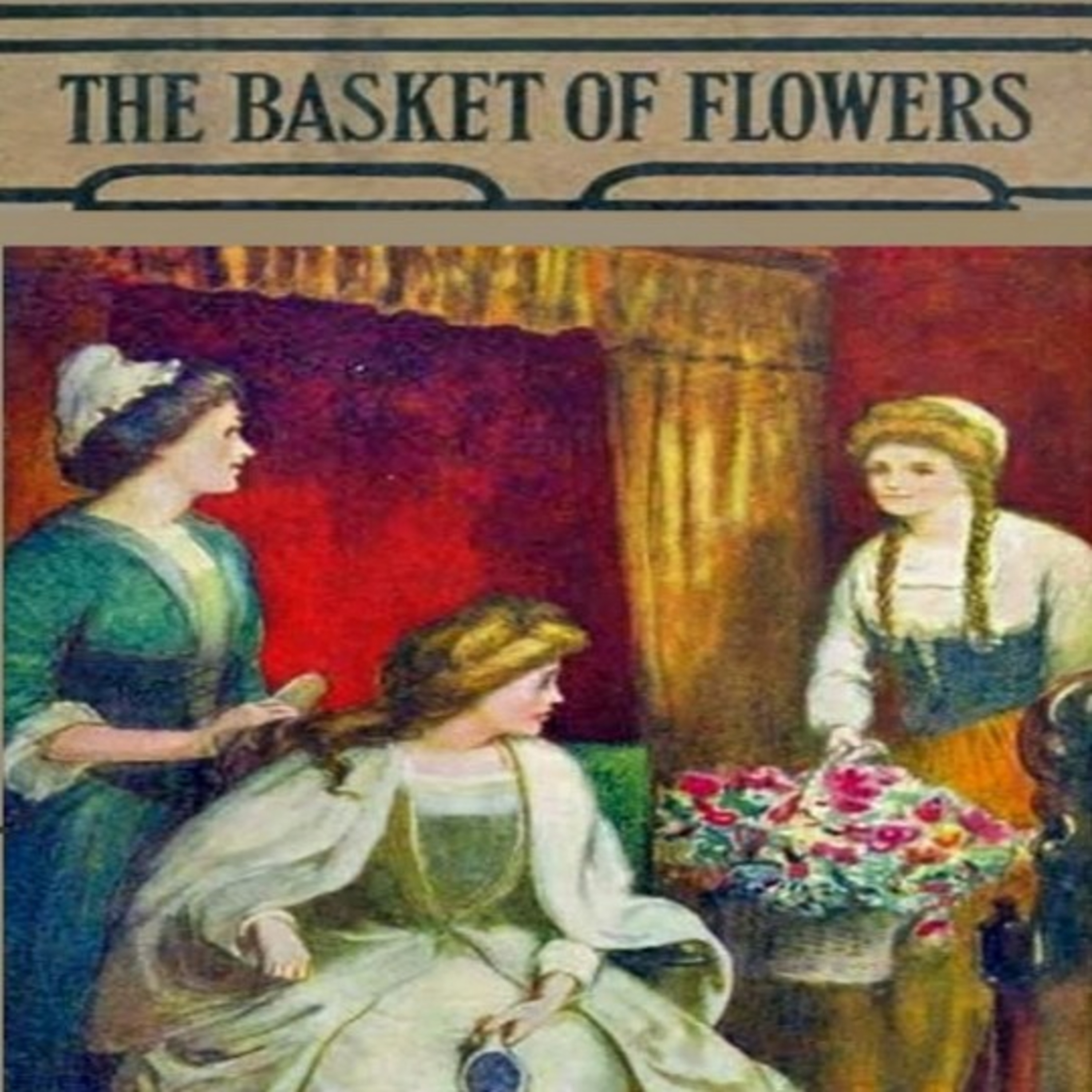 Sentenced - The Basket of Flowers - Episode 7 - Kids Story Bedtime Stories for Children and Adults episode artwork