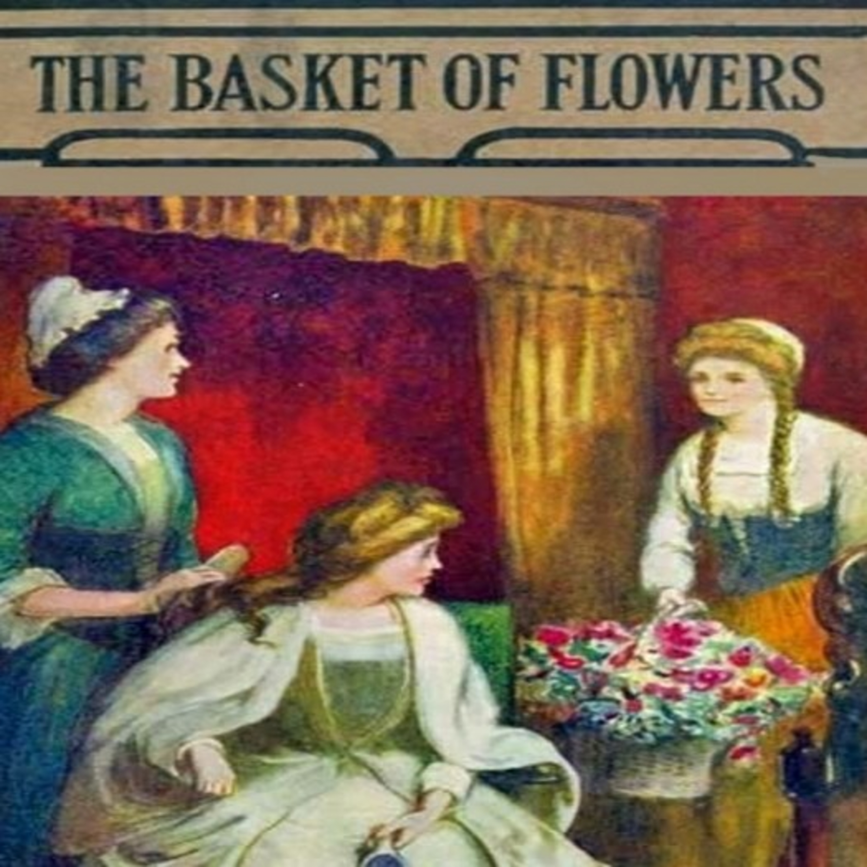 Again a Wanderer - The Basket of Flowers - 13 - Kids Story Bedtime Stories for Children and Adults episode artwork
