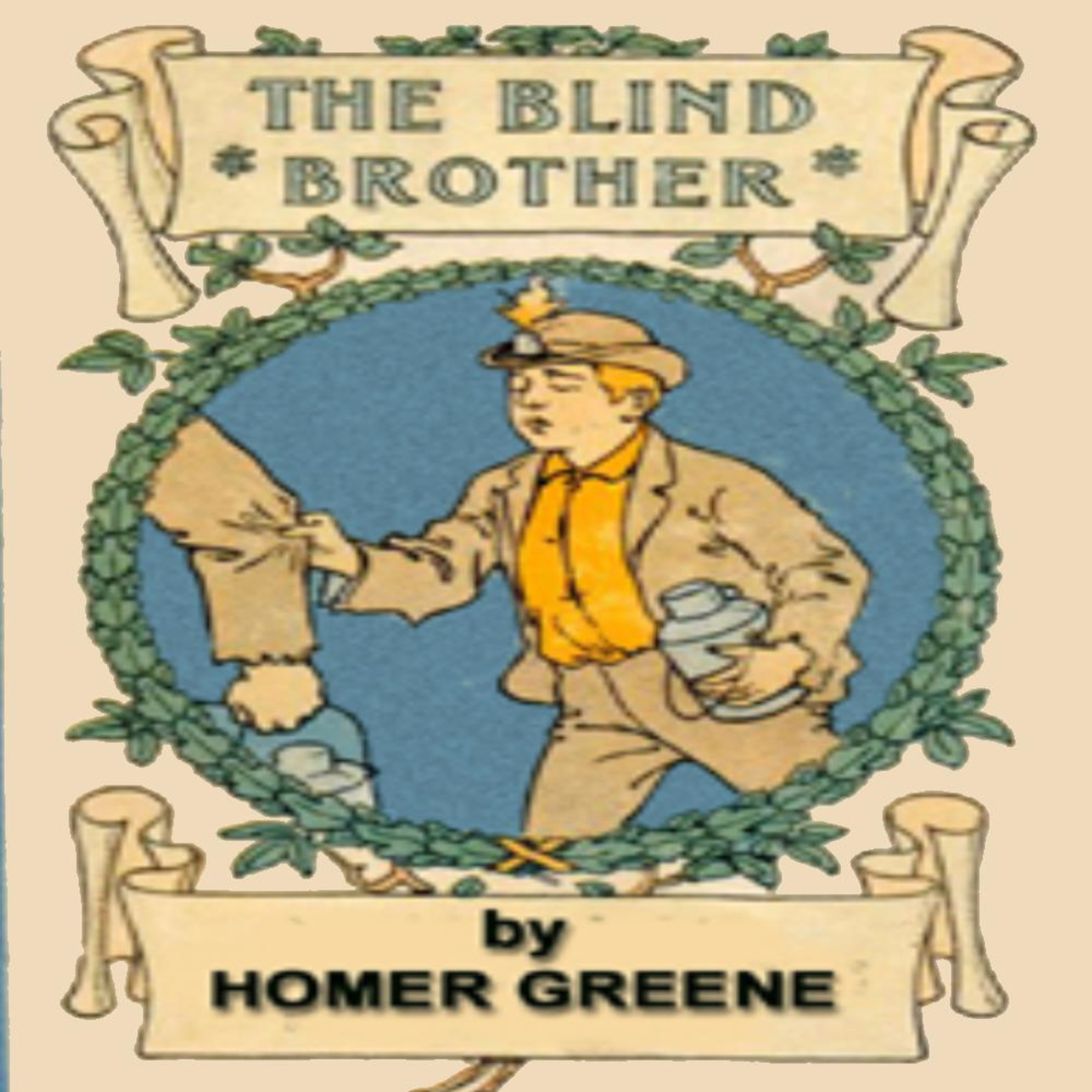 The Unquiet Conscience - The Blind Brother - 3 - Kids Story Bedtime Stories for Children and Adults episode artwork