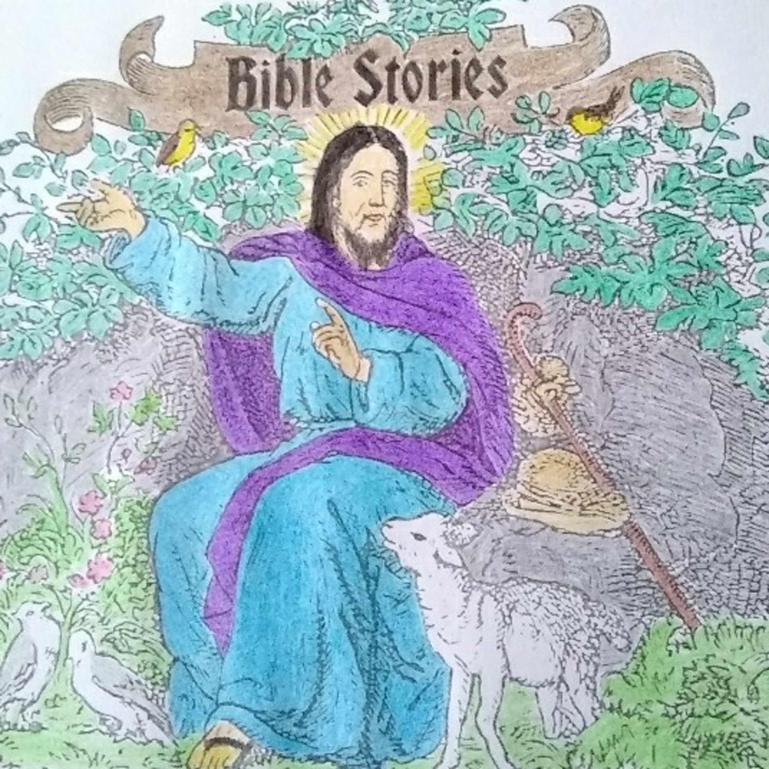 The Unmerciful Servant - Weekend Bible Stories Collection - True Story Stories for Children - Adults episode artwork
