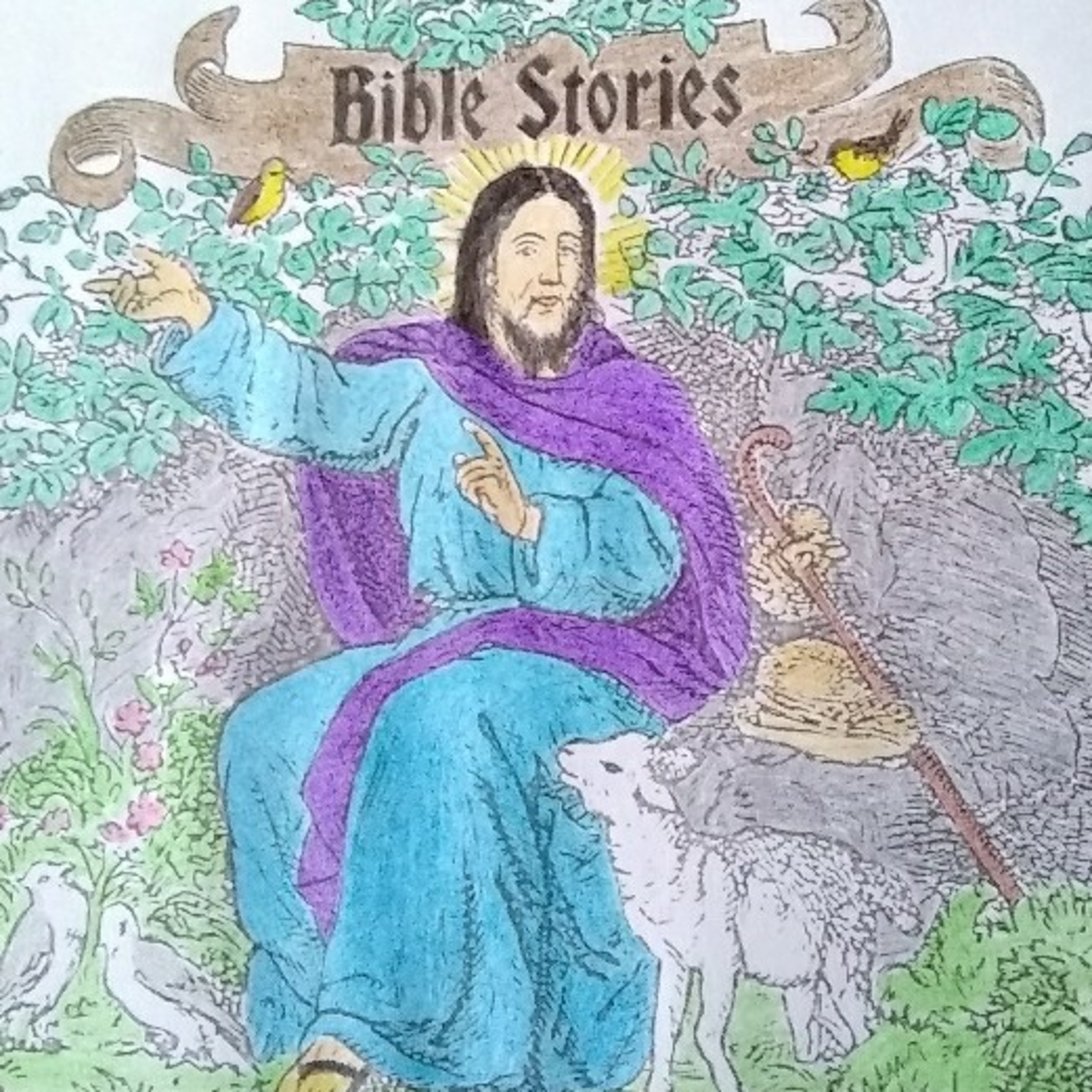 The Prodigal Son - Weekend Bible Stories Collection - True Story Bedtime Stories for Children episode artwork