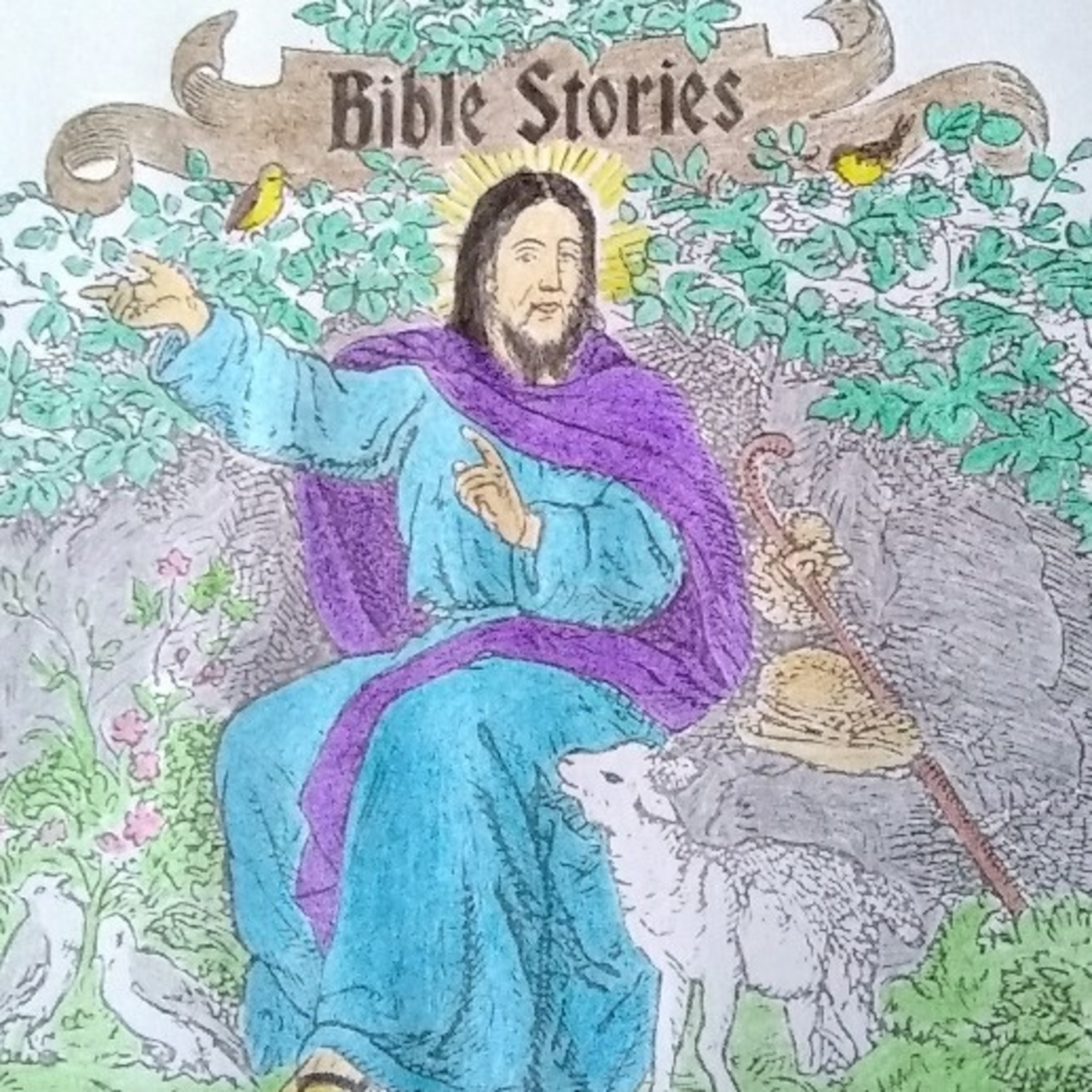 The Talents - Weekend Bible Stories Collection - True Story for Kids and Adults episode artwork