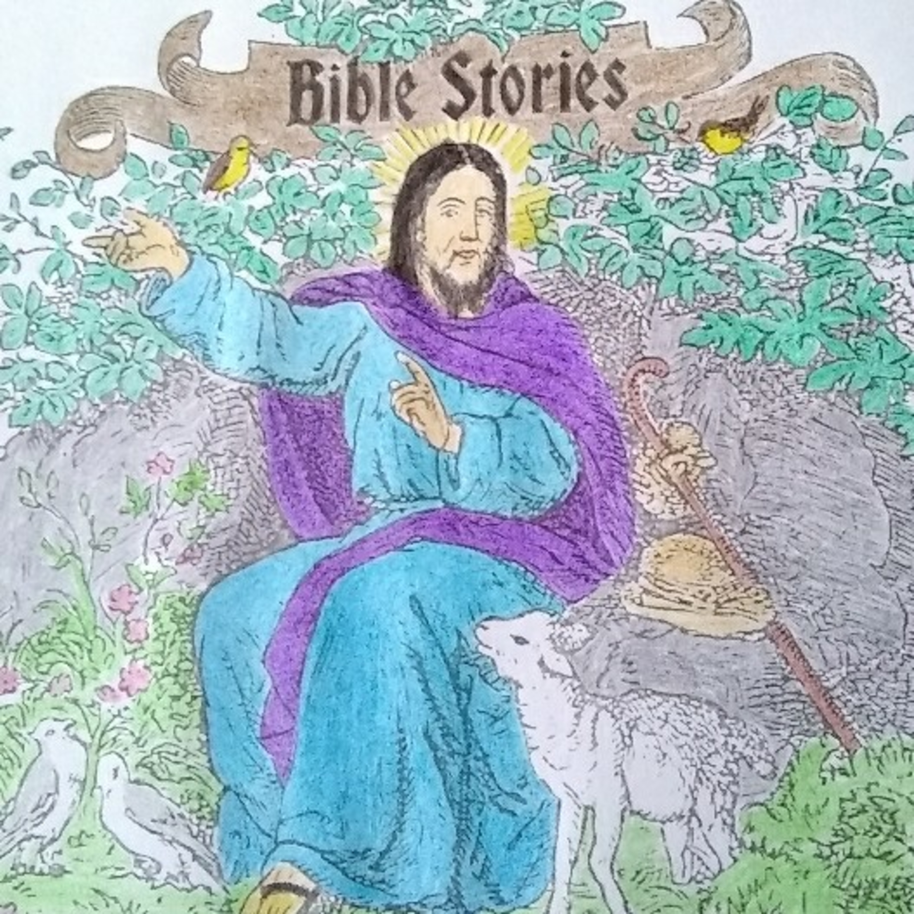 The Wicked Husbandmen - Weekend Bible Stories Collection - True Story for Kids and Adults episode artwork
