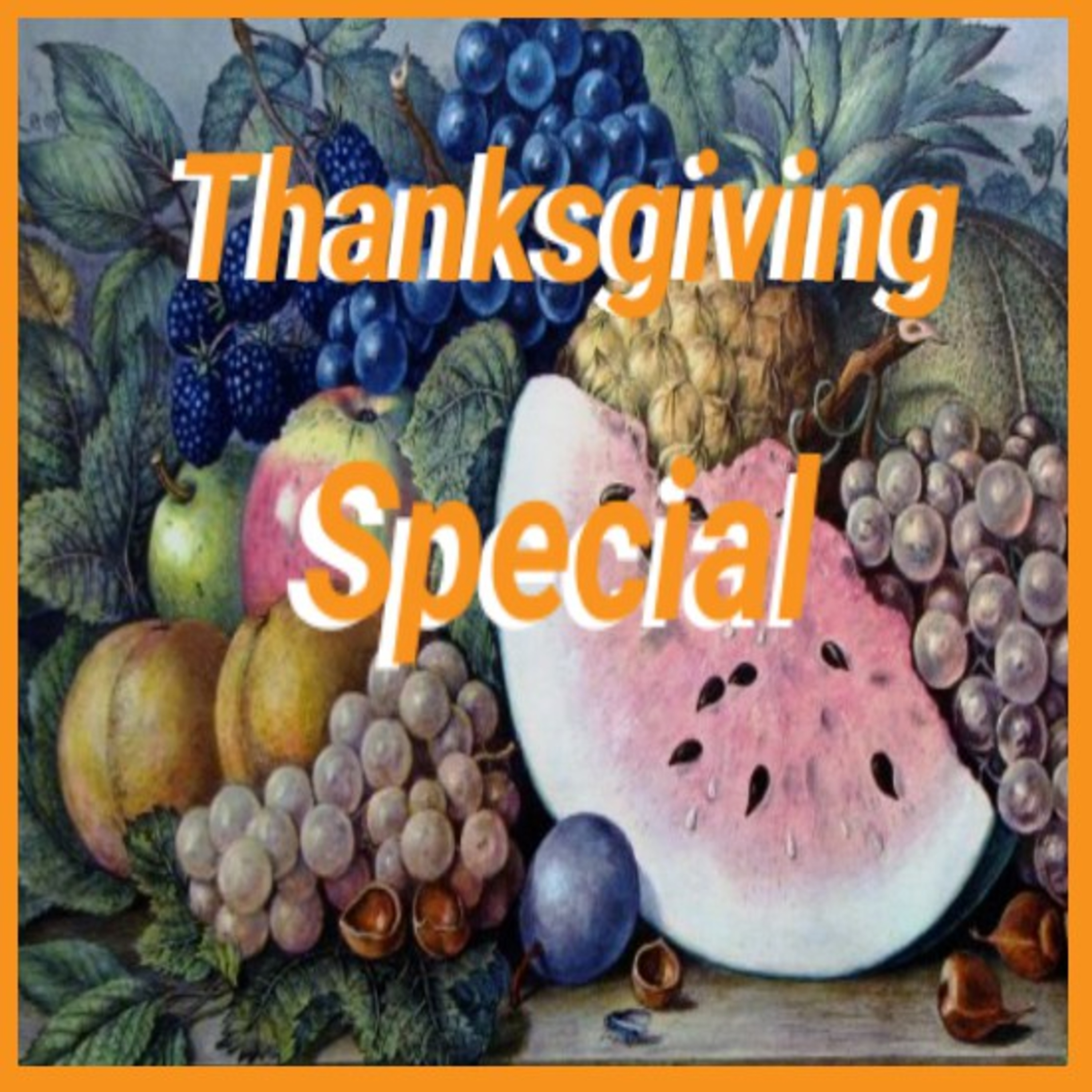 An Old Fashioned Thanksgiving - Kids Story Bedtime Stories for Children and Adults to Sleep Fiction episode artwork