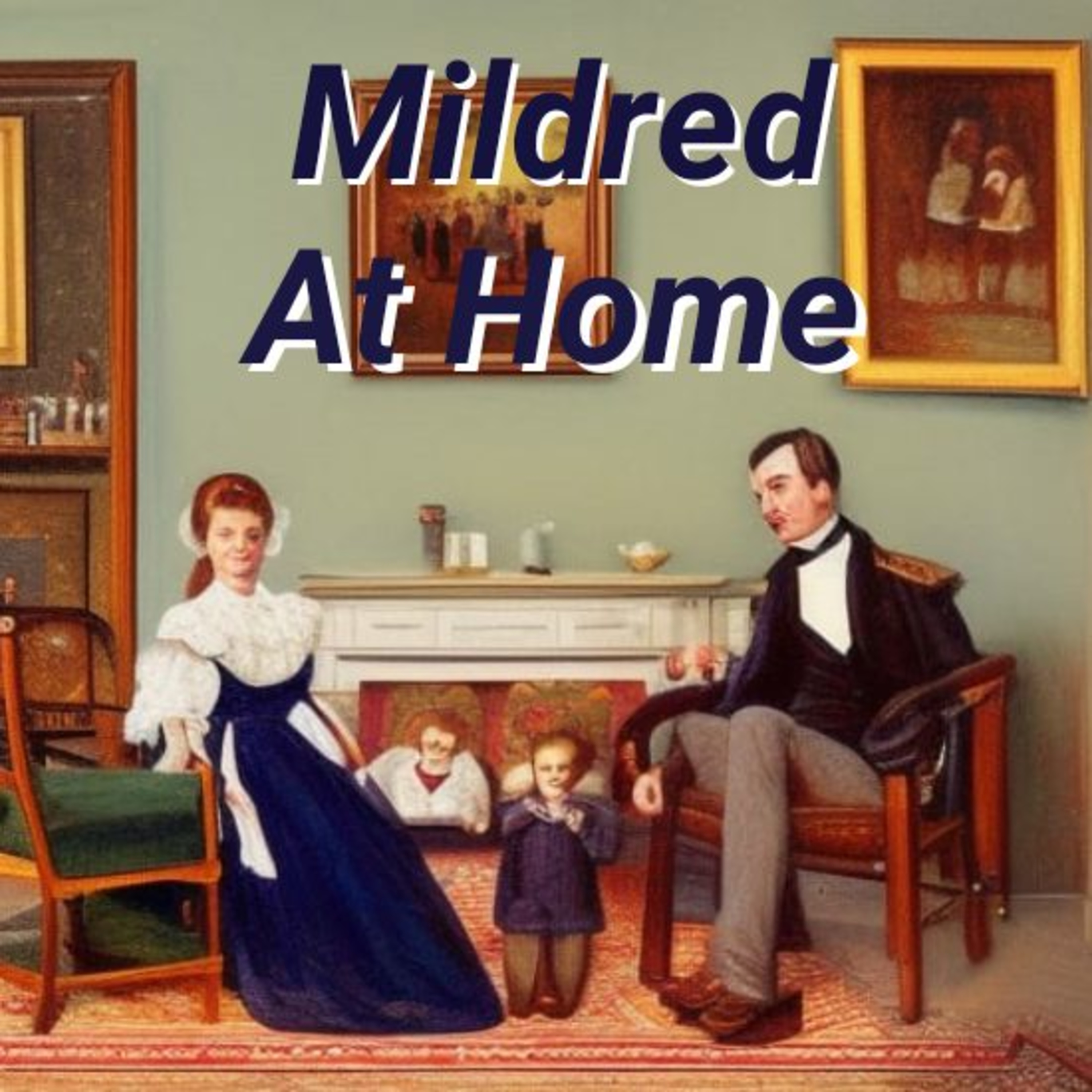 Mildred at Home - Episode 11 Kids Story Bedtime Stories for Children and Adults to Sleep  episode artwork