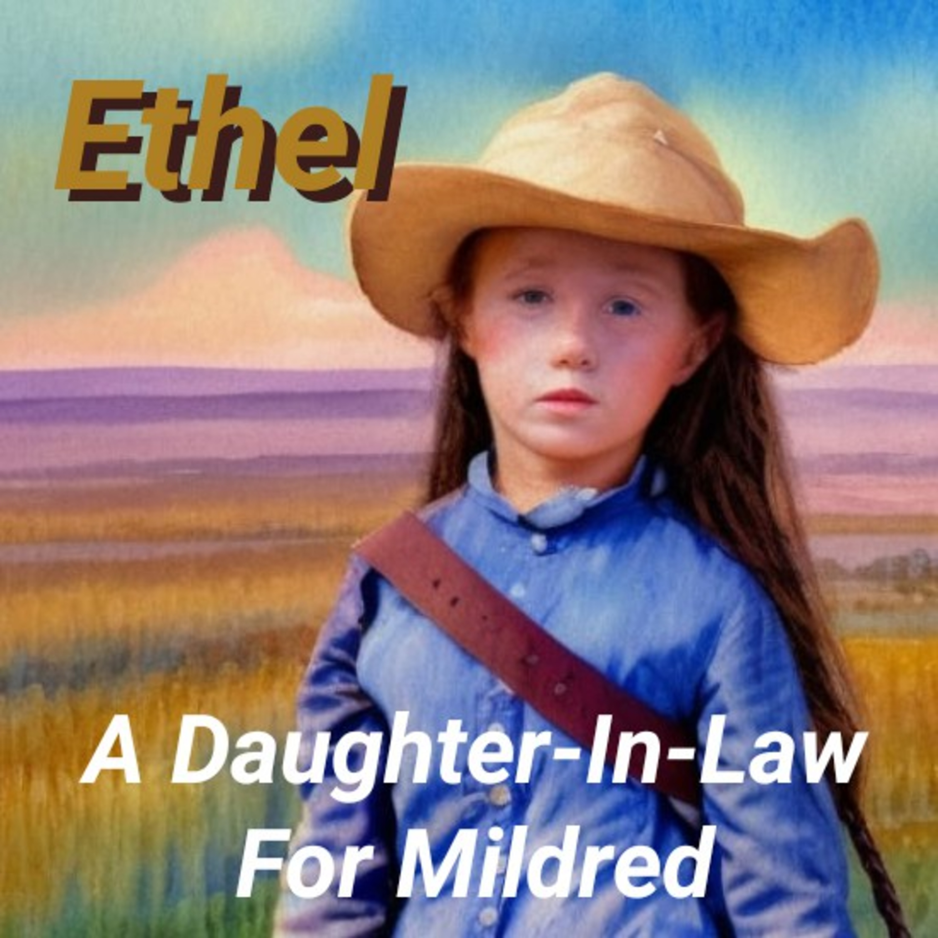 Ethel - Episode 5 Kids Story Fiction Family Bedtime Stories for Children and Adults 