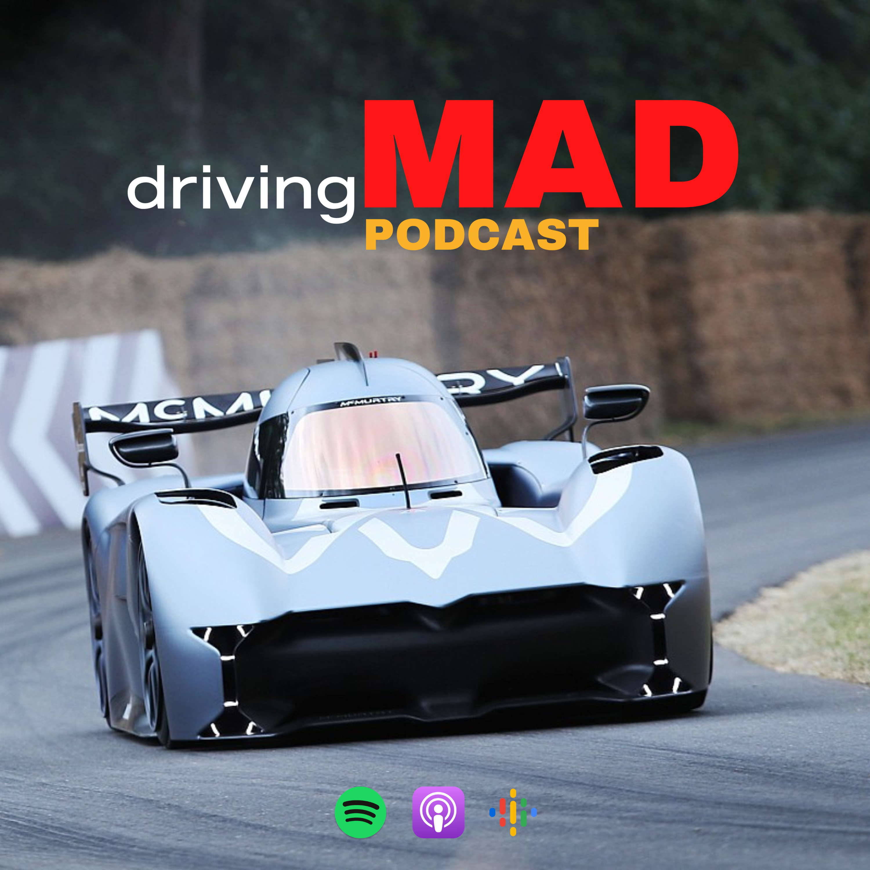 Introducing McMurty Automotive [S2 E8] episode artwork
