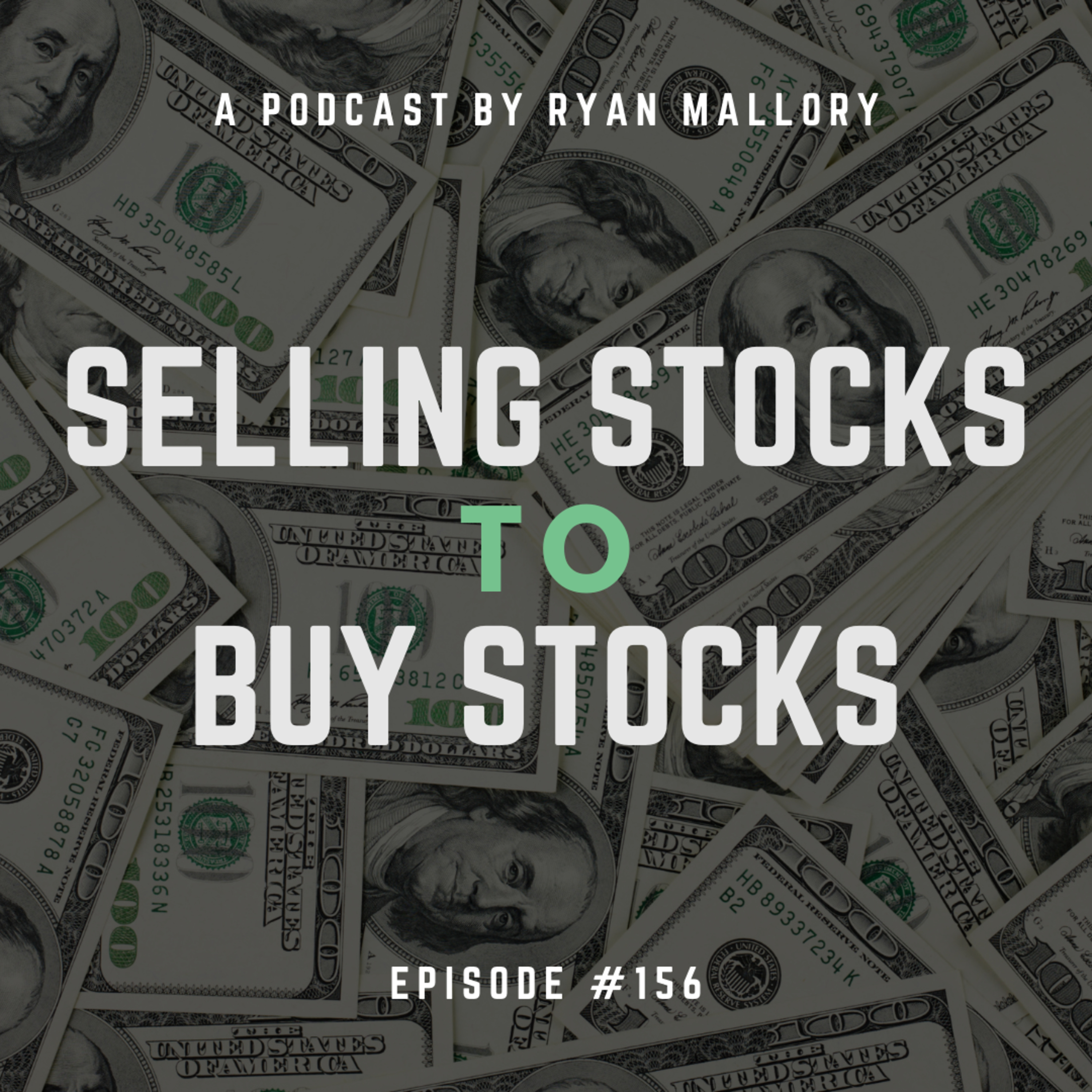 Selling Stocks to Buy Stocks