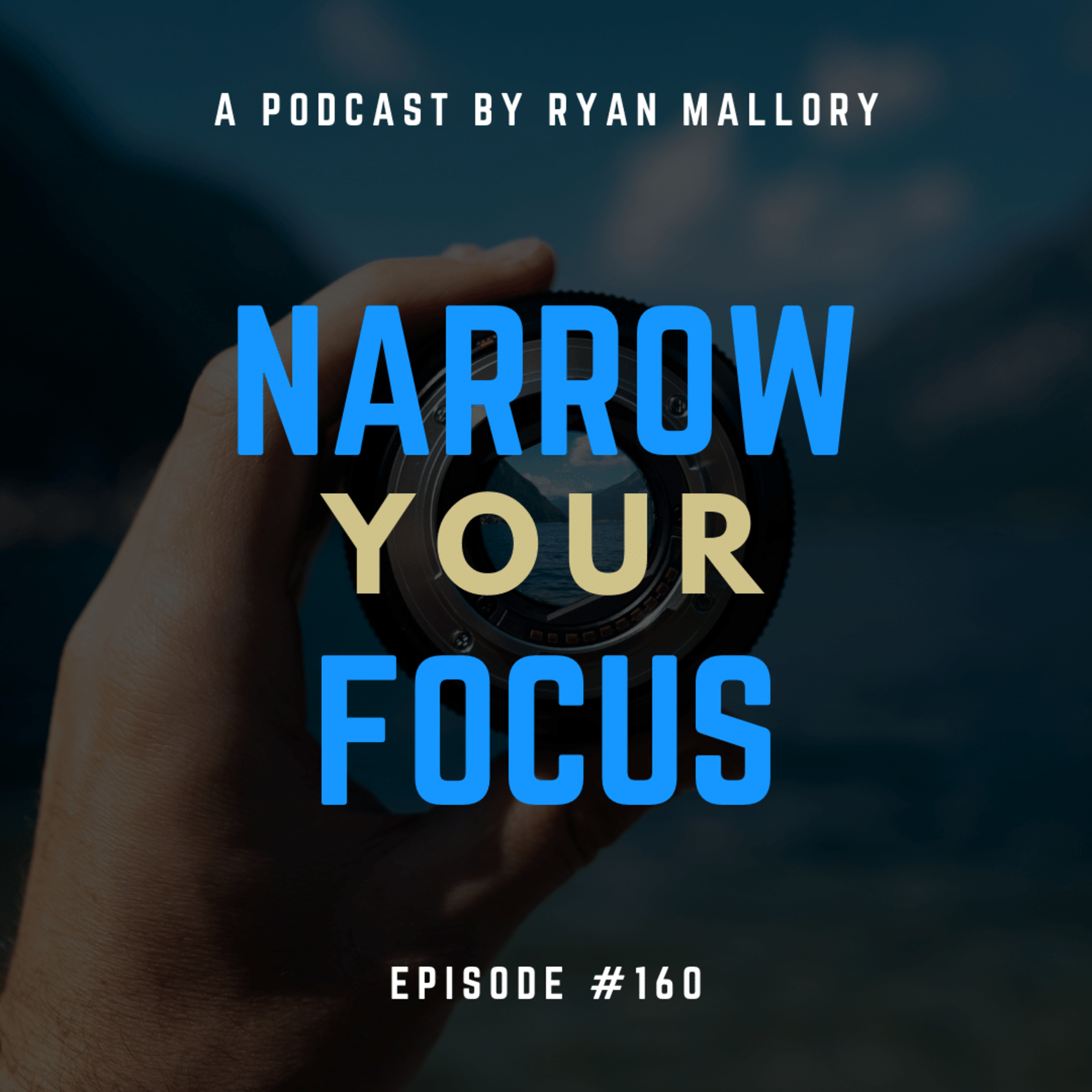 Narrow Your Trading Focus