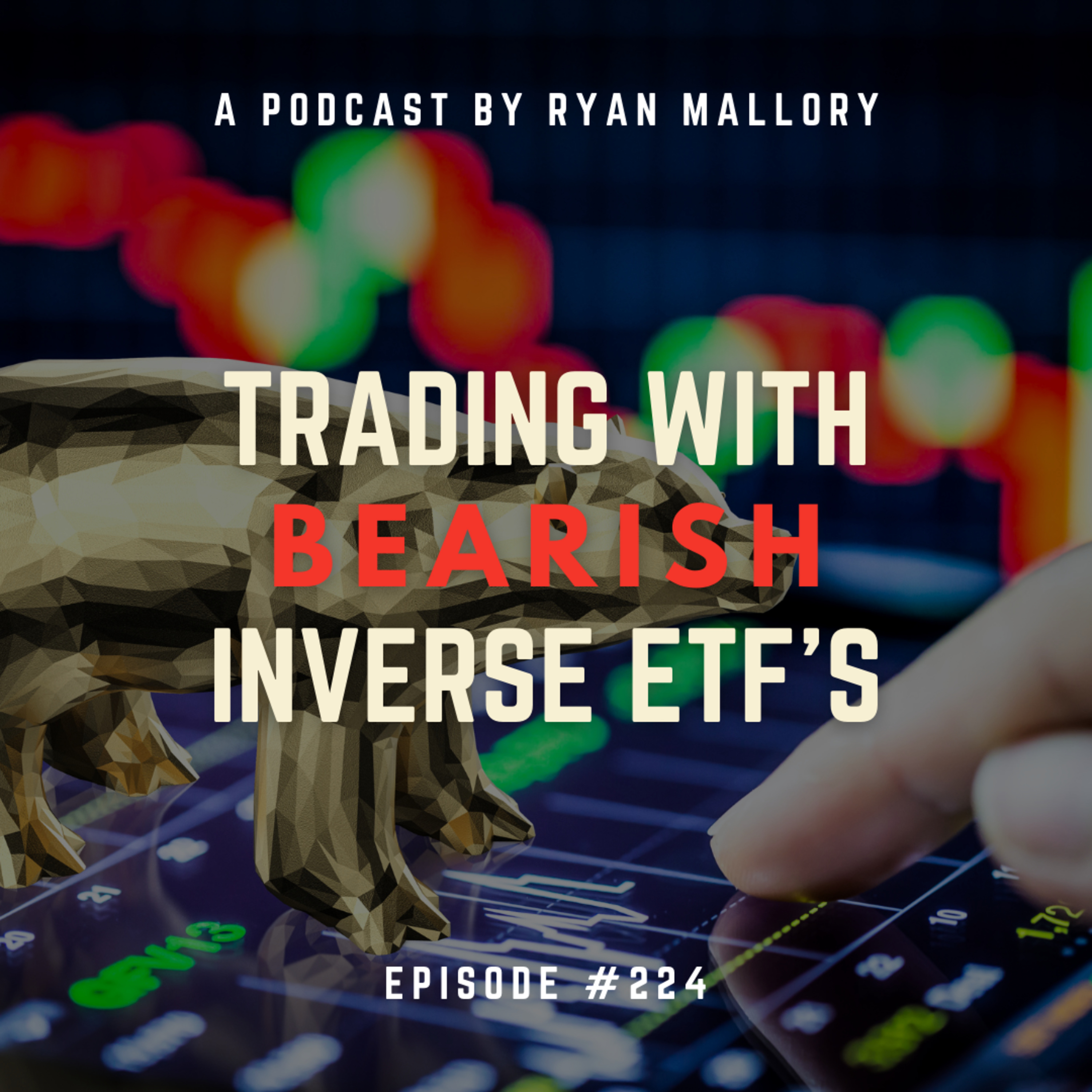 Shorting the Stock Market With Bearish Inverse ETF's