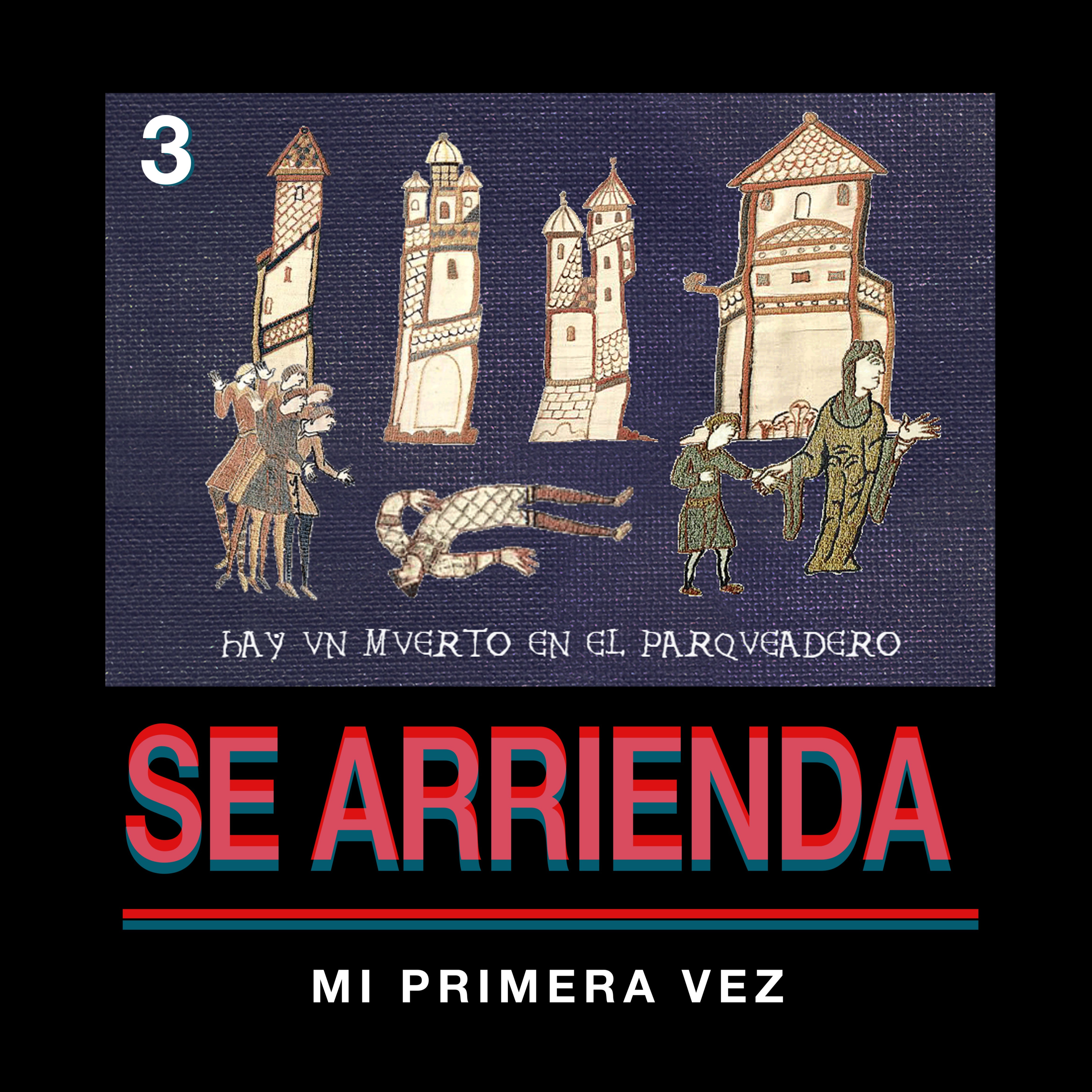 3. Mi primera vez. episode artwork