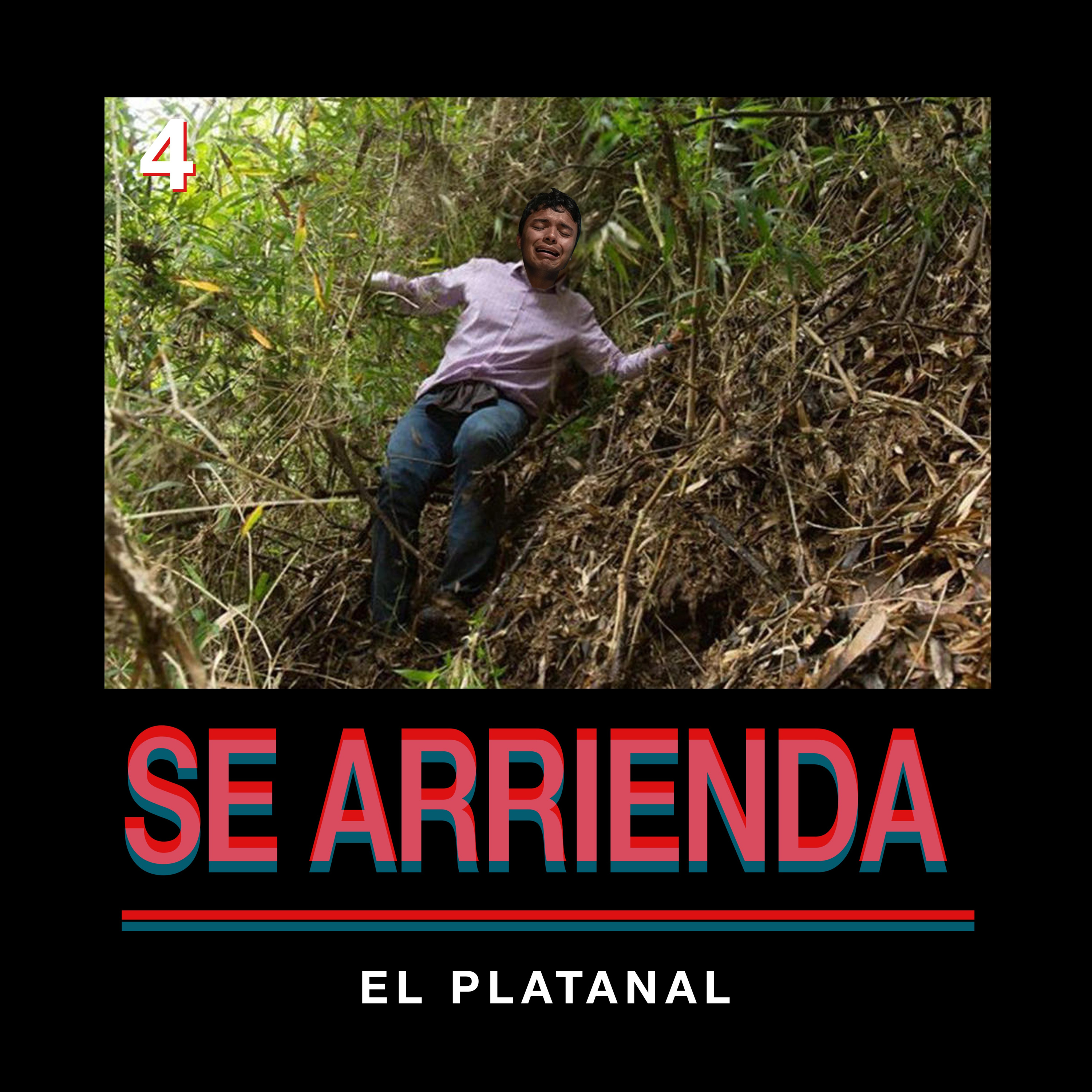 4. El platanal. episode artwork