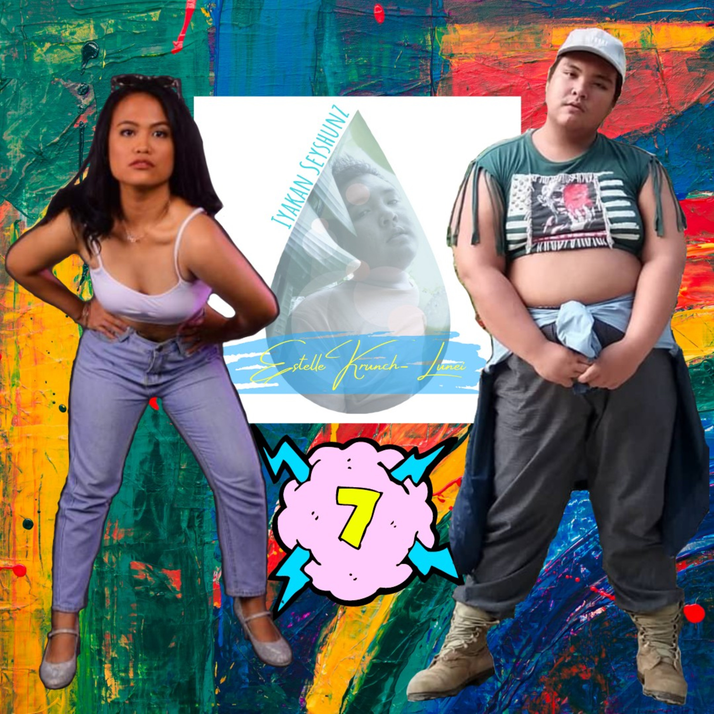 Randomly Lunei: The Podcast