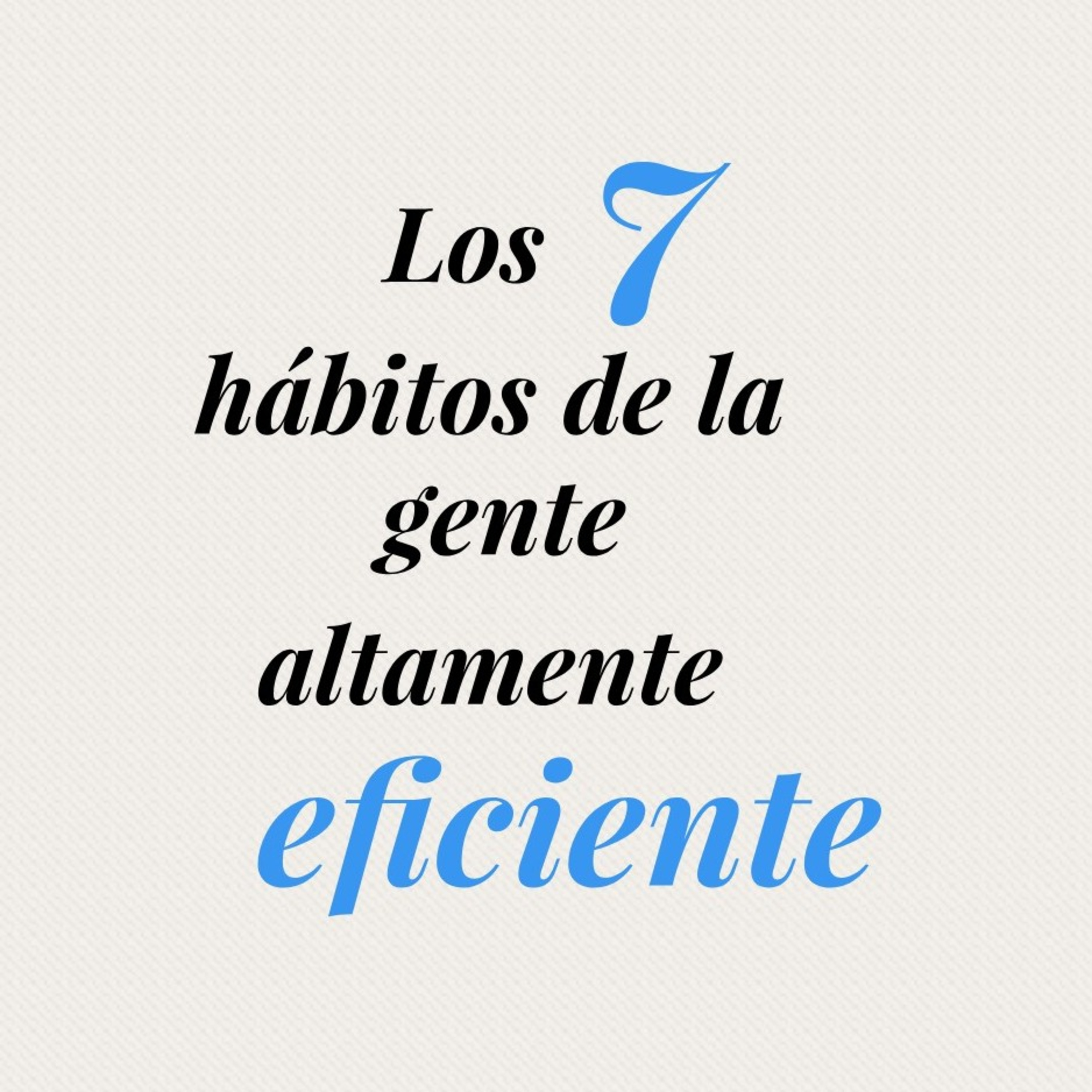 Segundo Hábito: Empiece con un fin en mente. Centros alternativos
