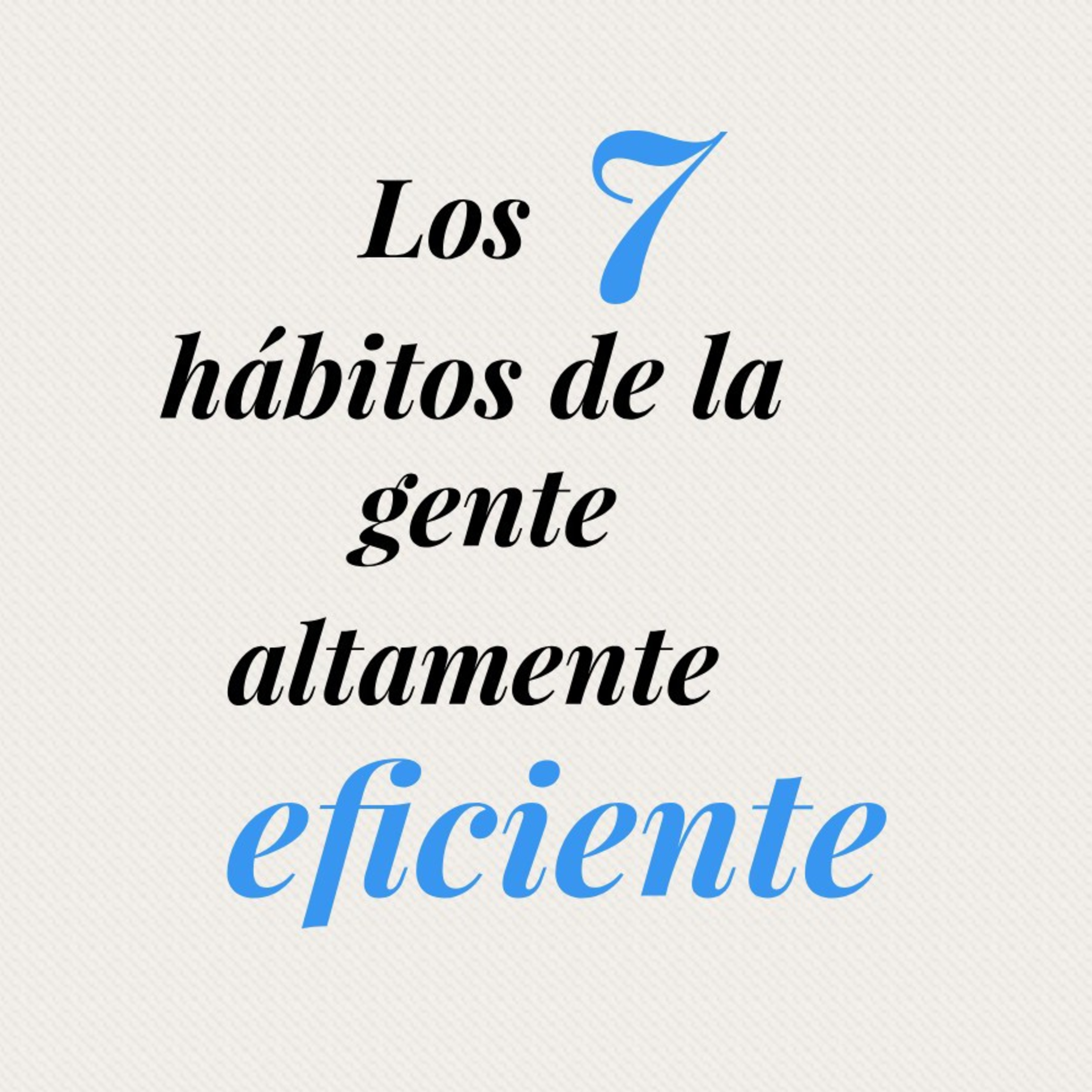 II. Empieza con un fin en mente. Enunciado de tu misión personal