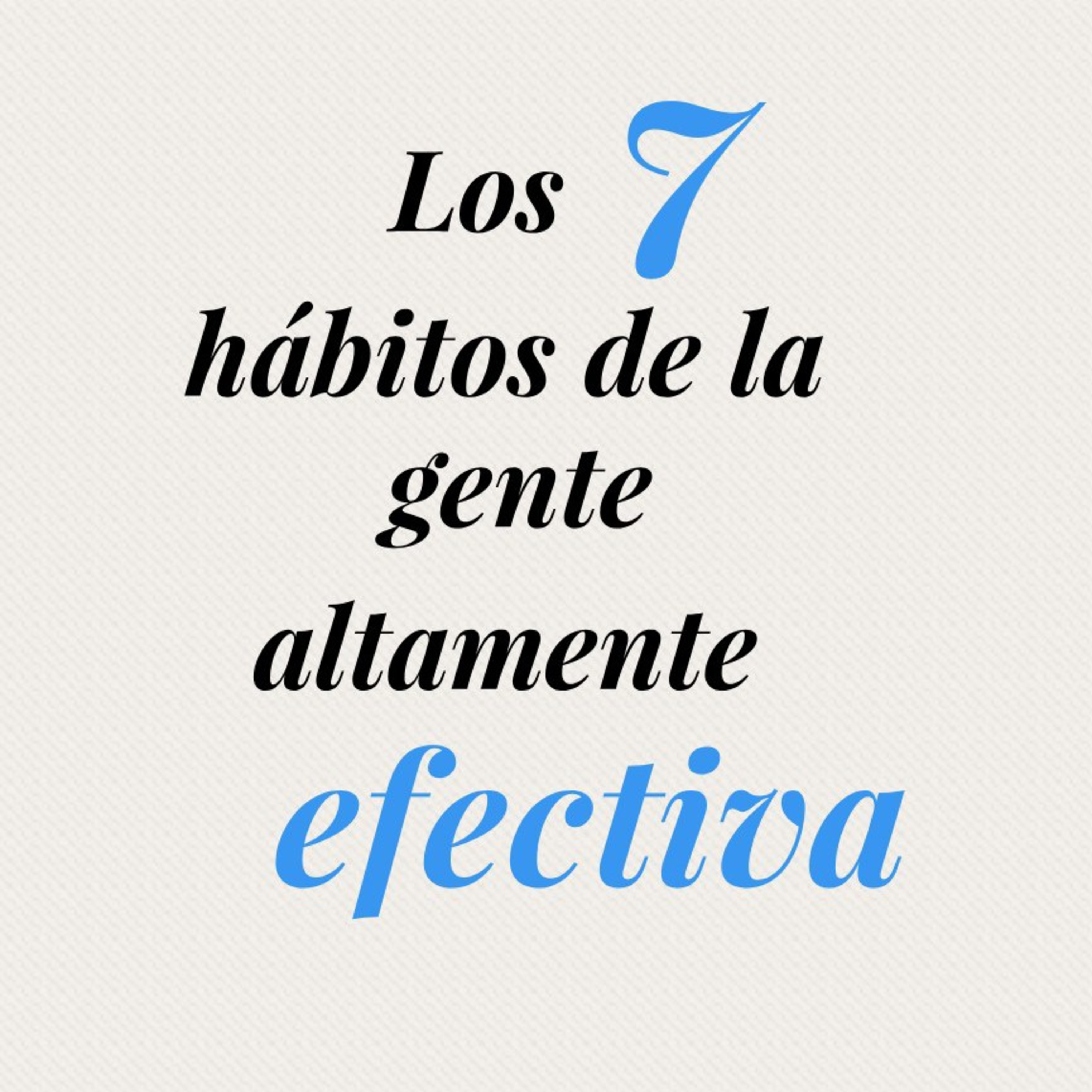 Cuarto hábito: Pensar en Ganar-ganar. Relaciones