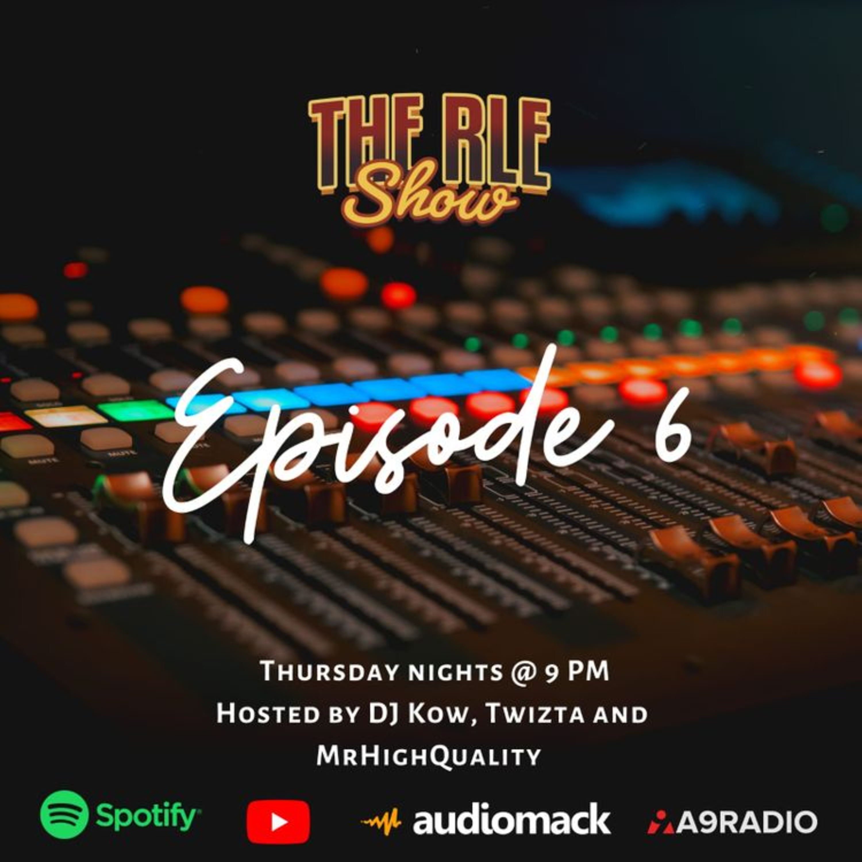 Episode 6 episode artwork