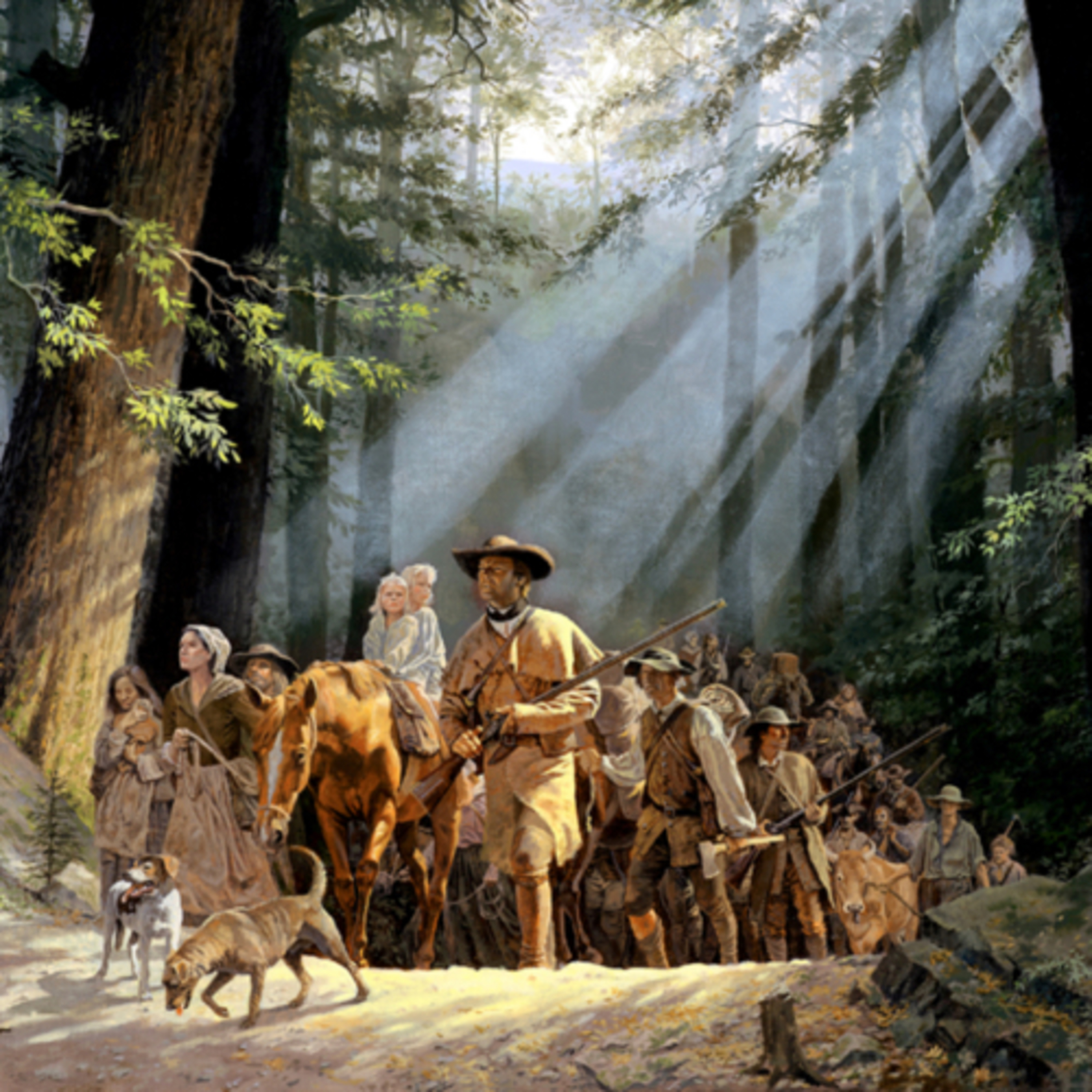 History in the Valley