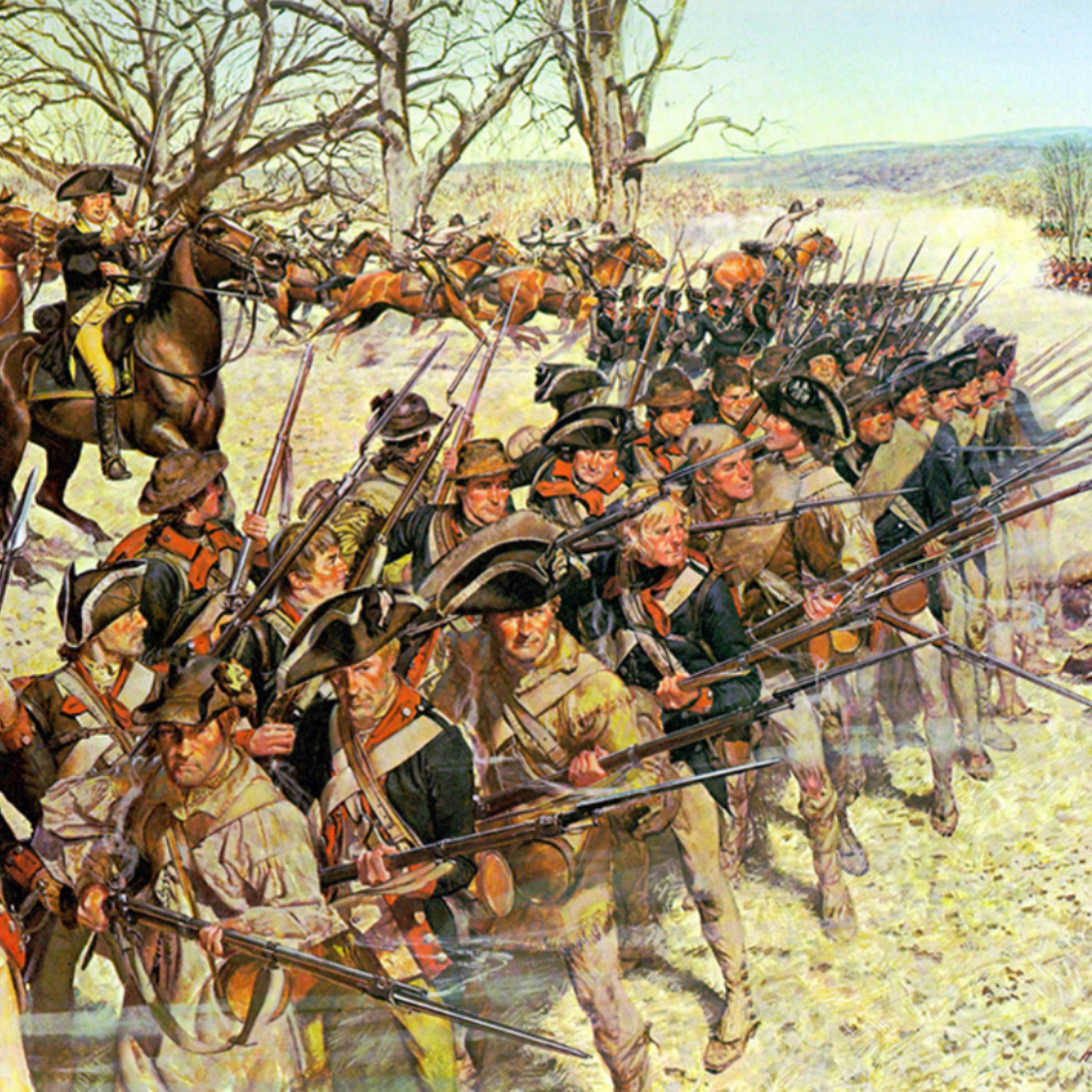History in the Valley